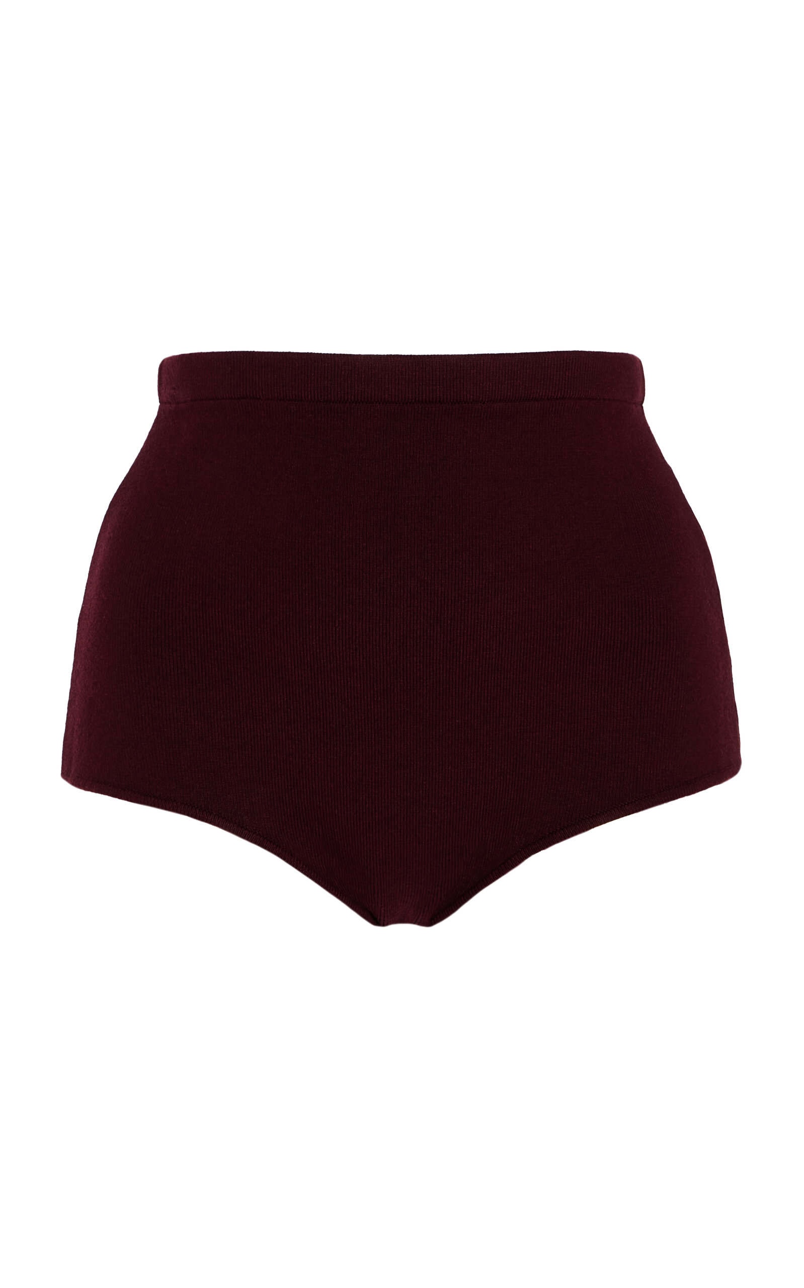 THE FRANKIE SHOP ALISSA KNIT BRIEFS