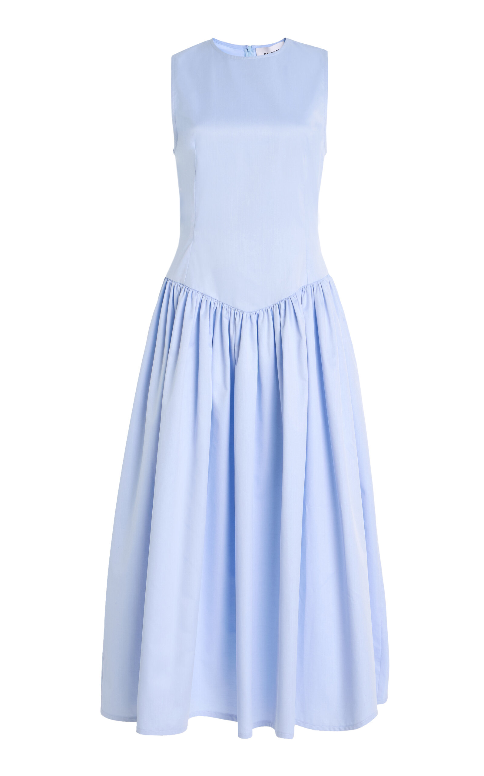 Alfie Exclusive Kate Cotton Midi Dress