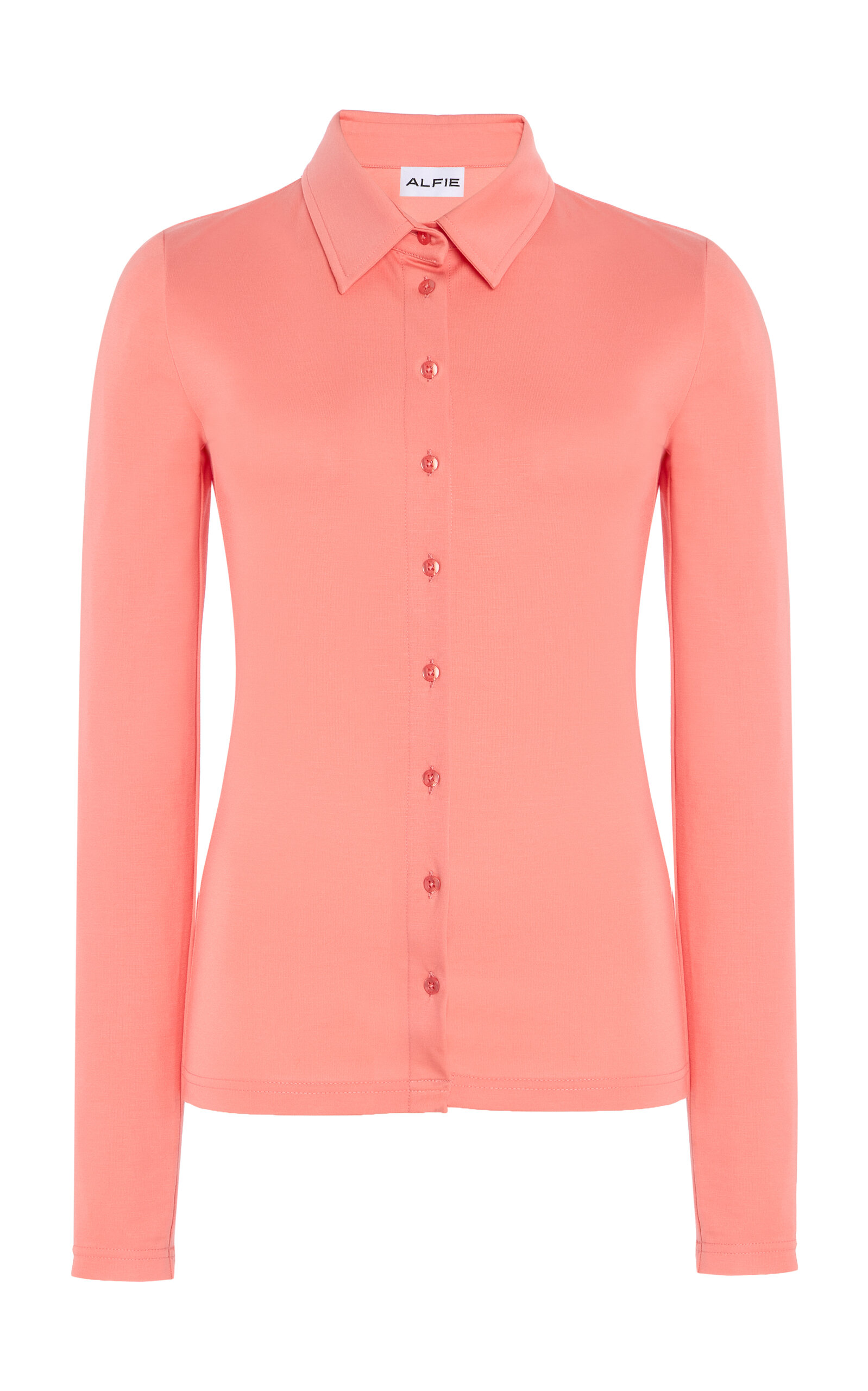 Alfie Exclusive Le Polo Knit Shirt