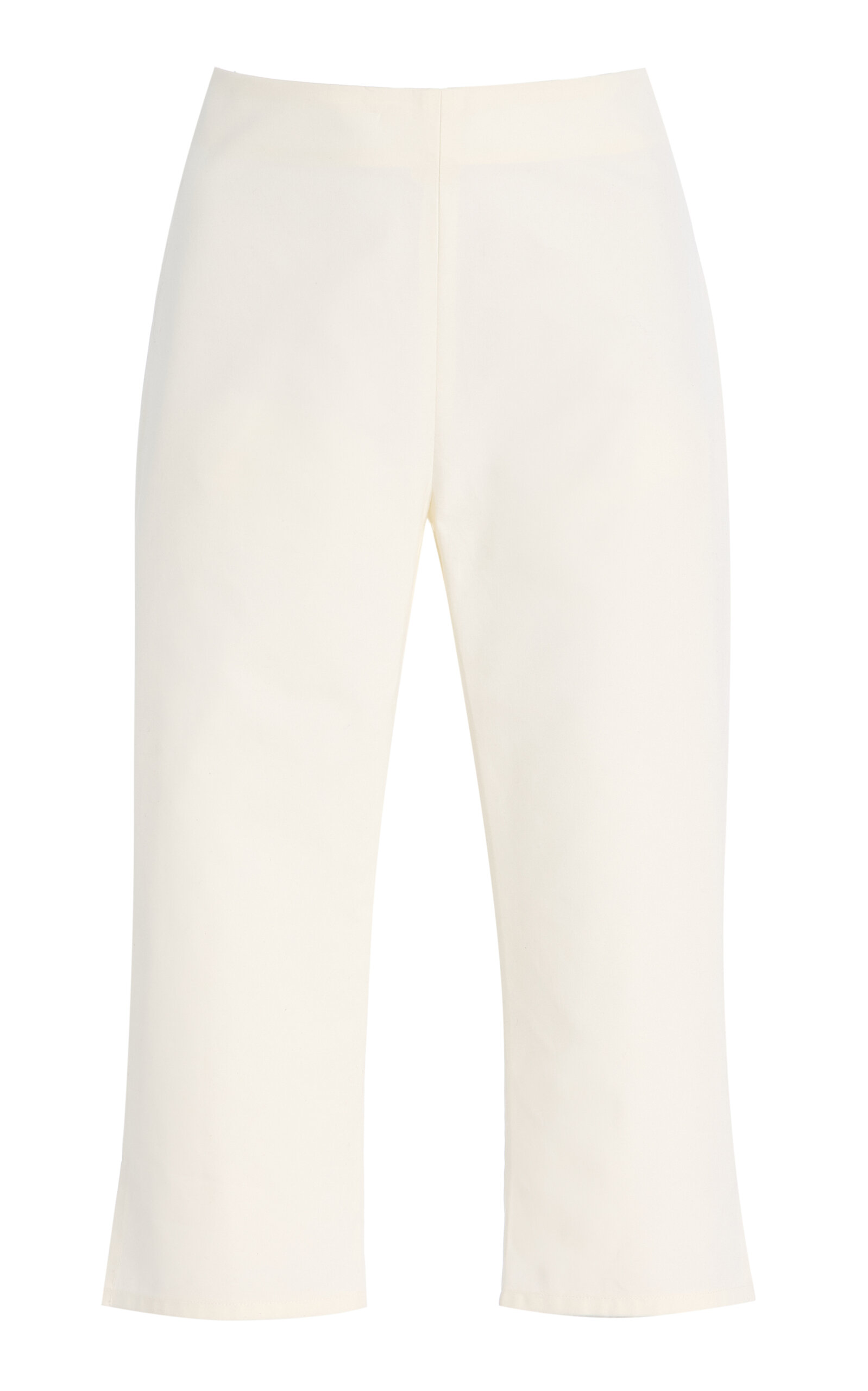 Alfie Cotton Capri Pants