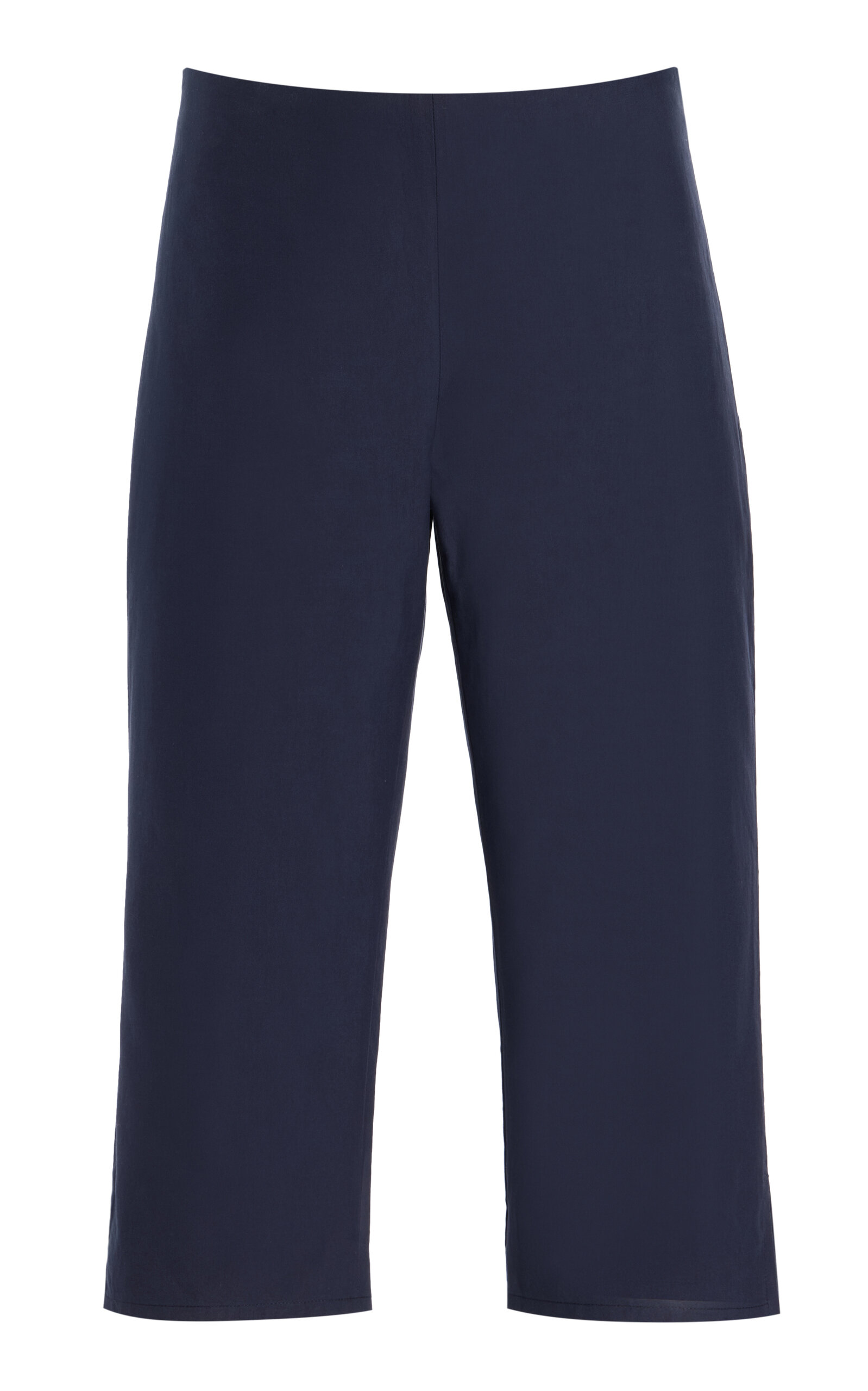 Alfie Cotton Capri Pants