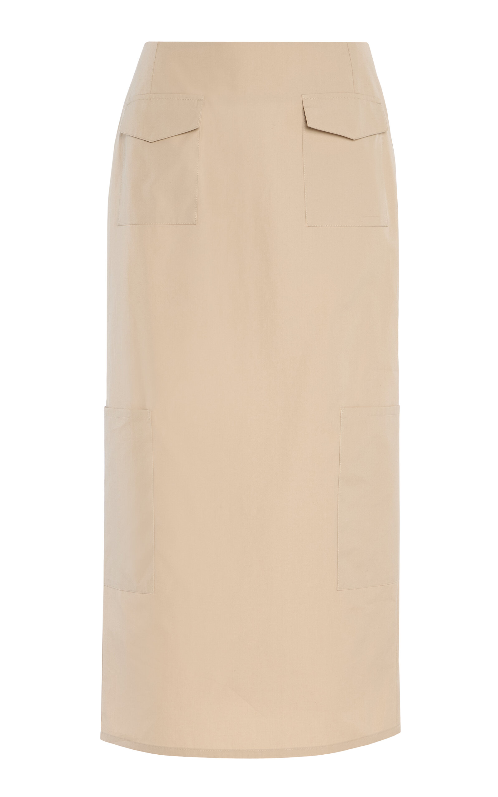 Alfie Valletta Cotton Mini Skirt