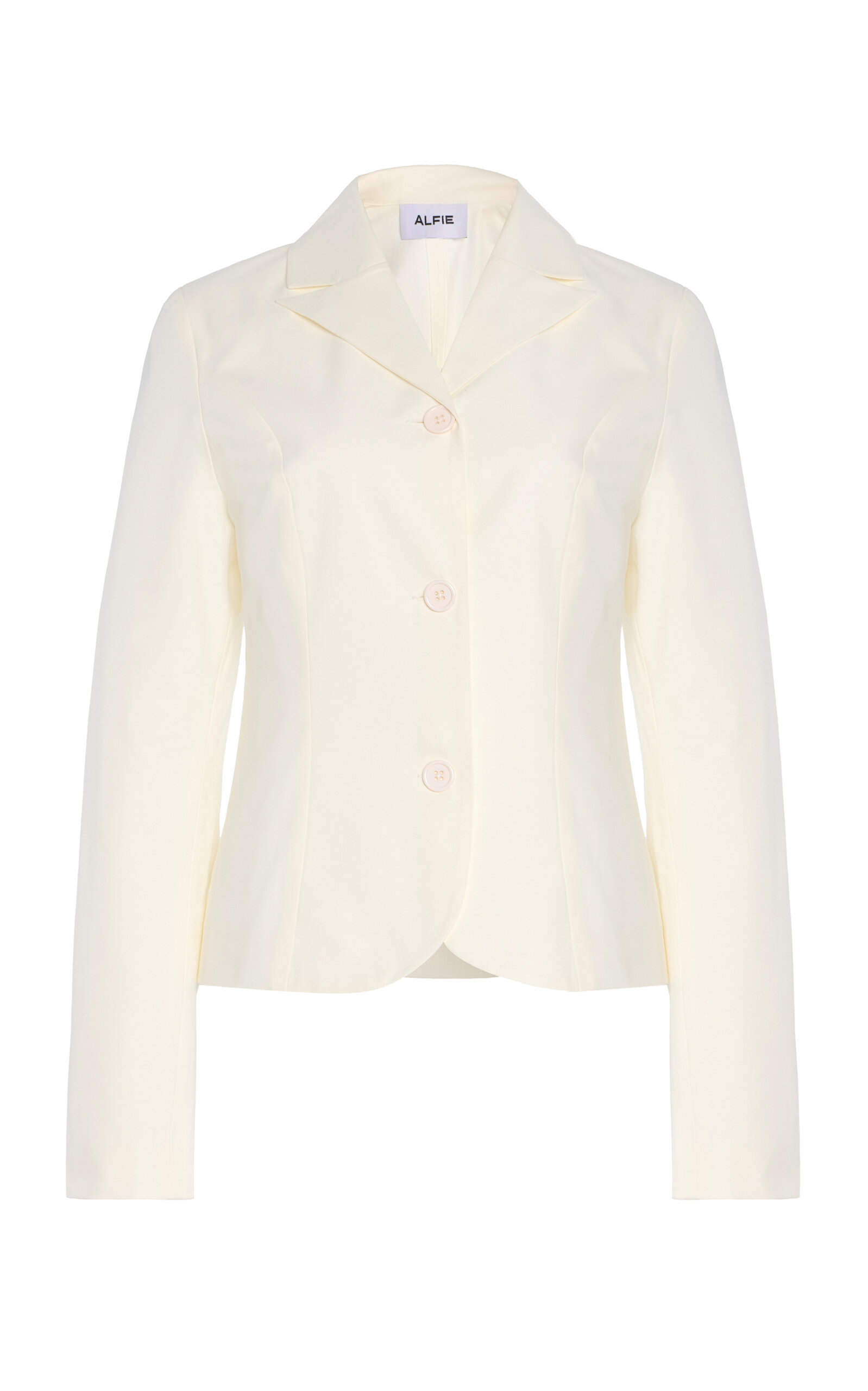 Alfie Alma Cotton Jacket - Women's Clothing