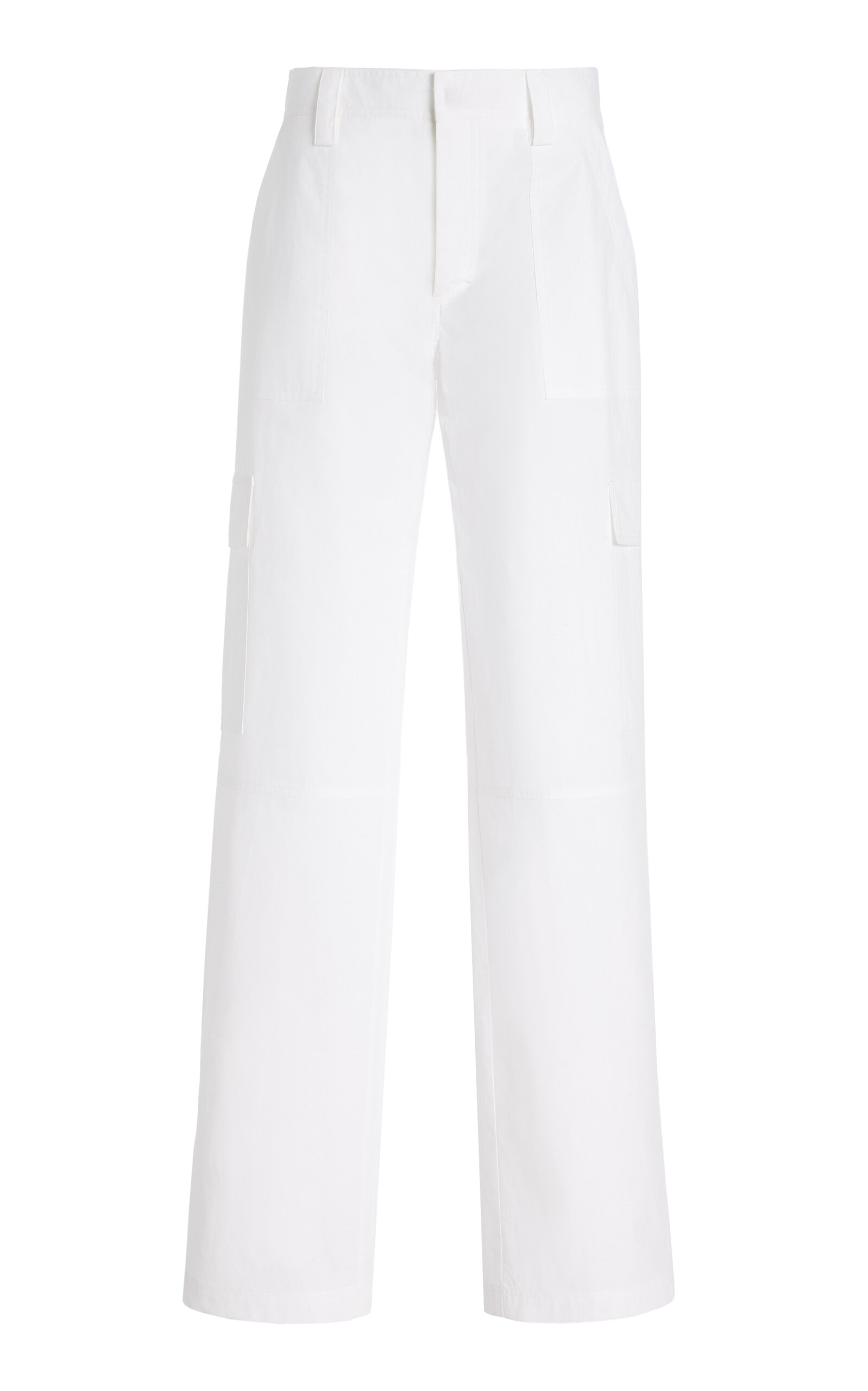 Exclusive The Cargo Cotton Pants