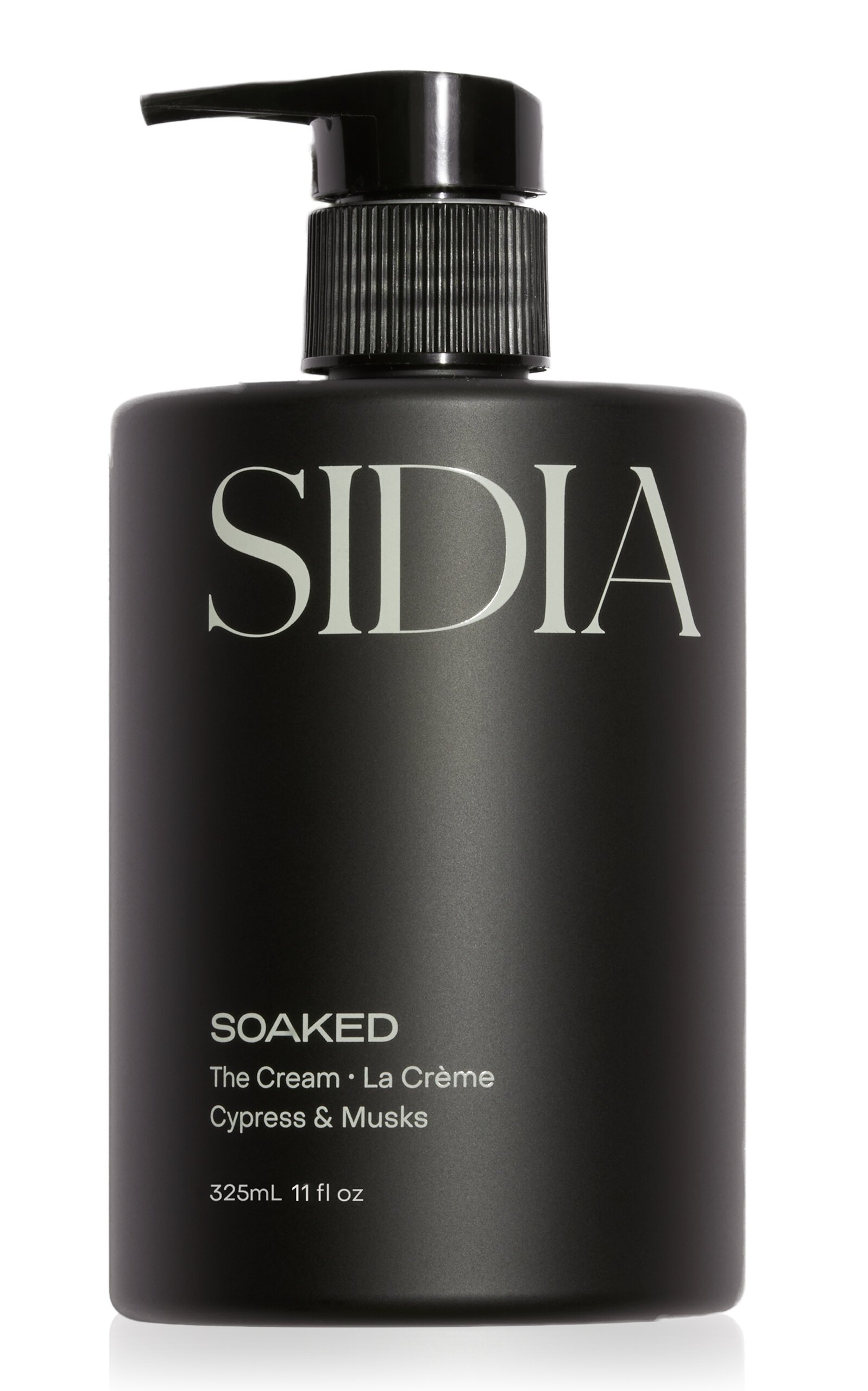 Sidia Soaked Body Cream - Women's Grooming