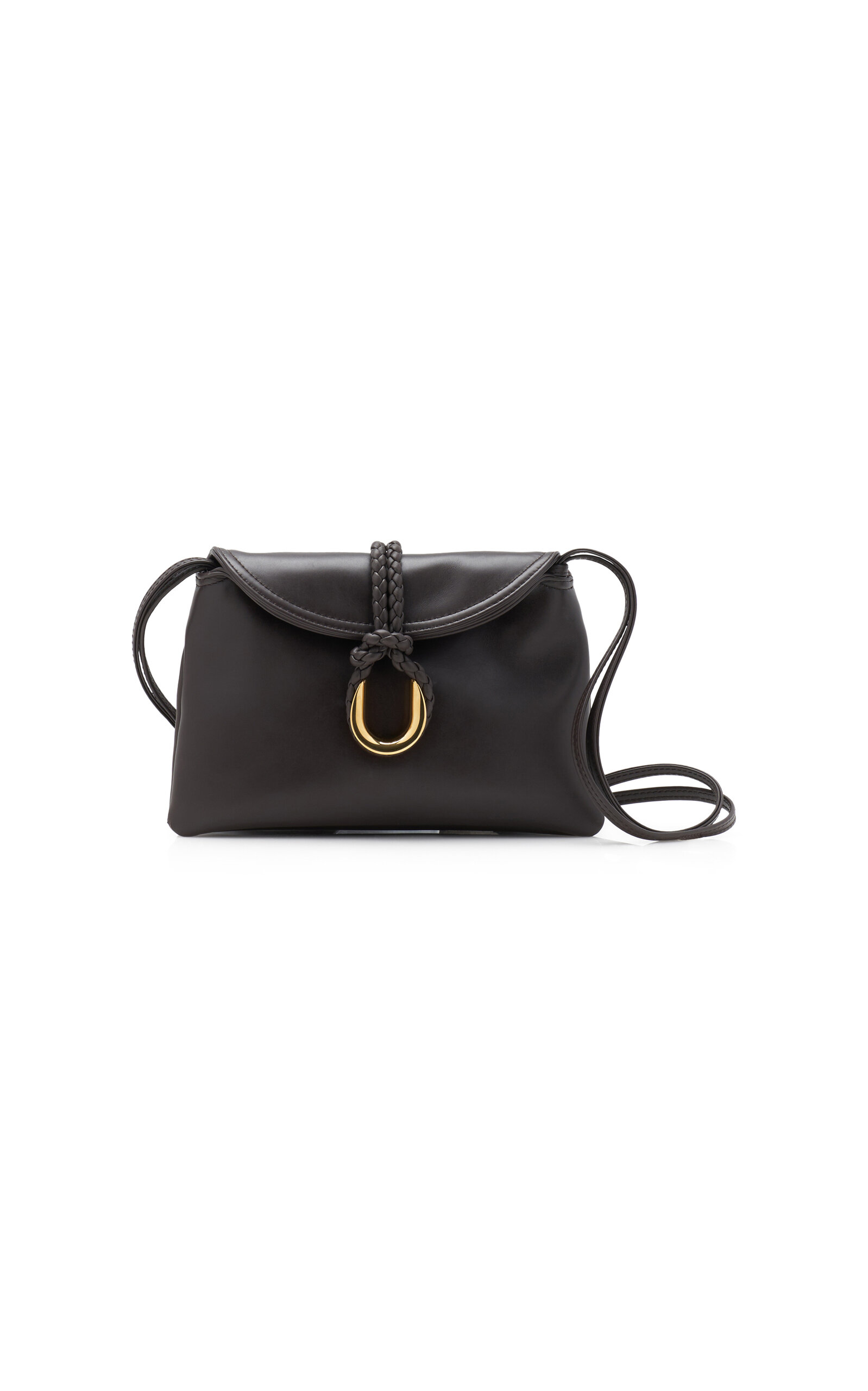 Mini Liberta Leather Crossbody Bag