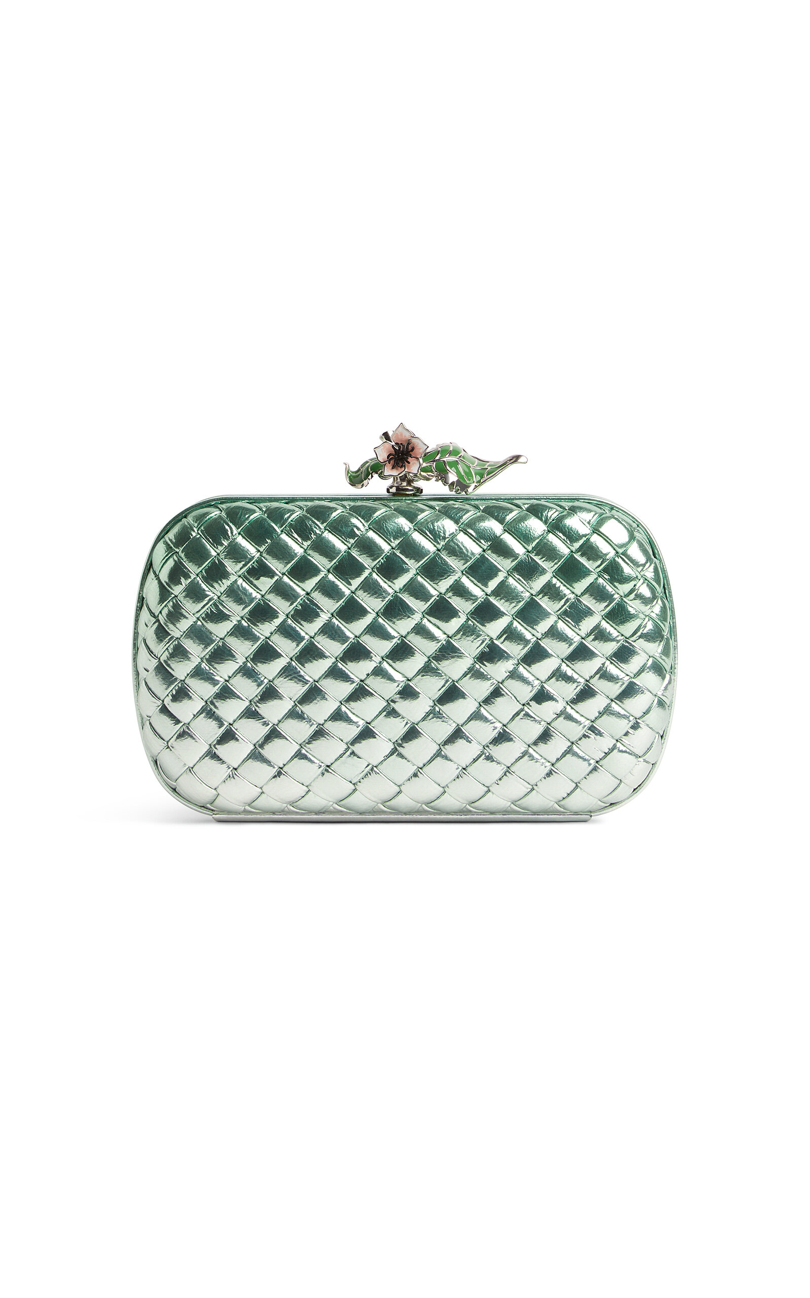 Knot Intreccio Leather MinaudiÃ¨re