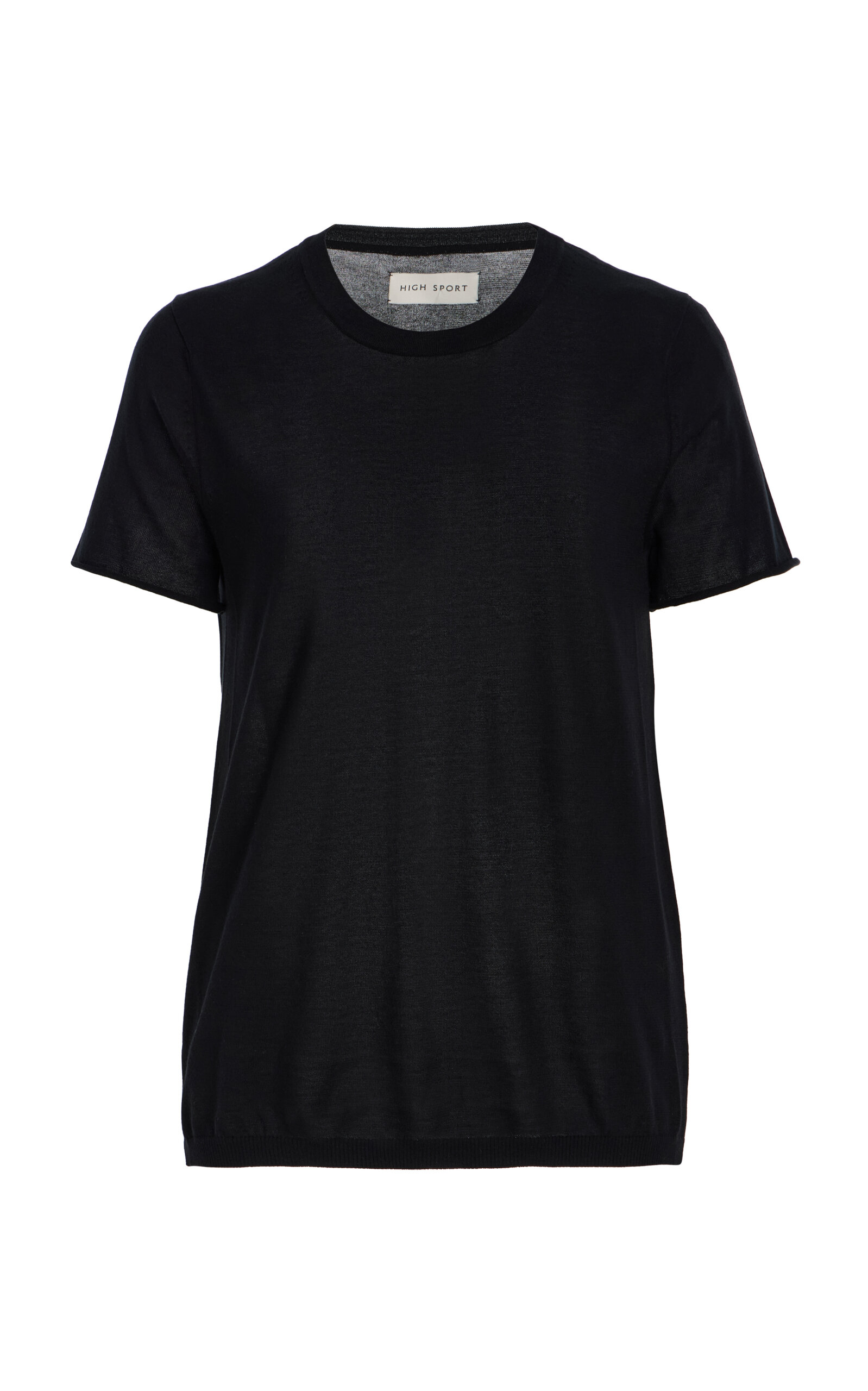 High Sport Owen Cotton Tee - Moda Operandi