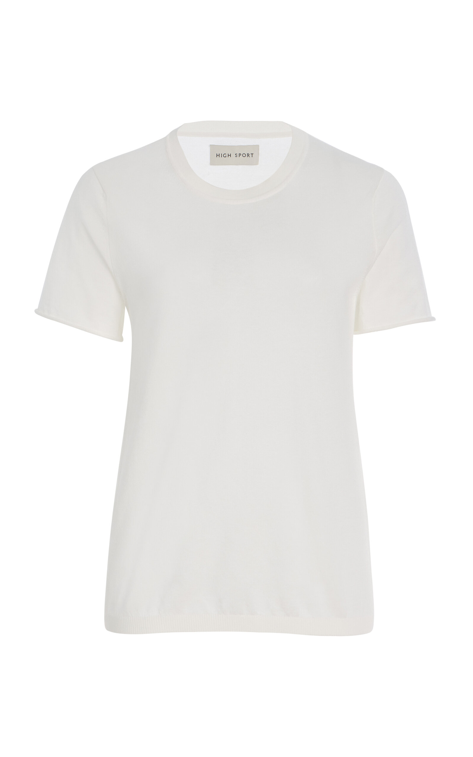 High Sport Owen Cotton Tee