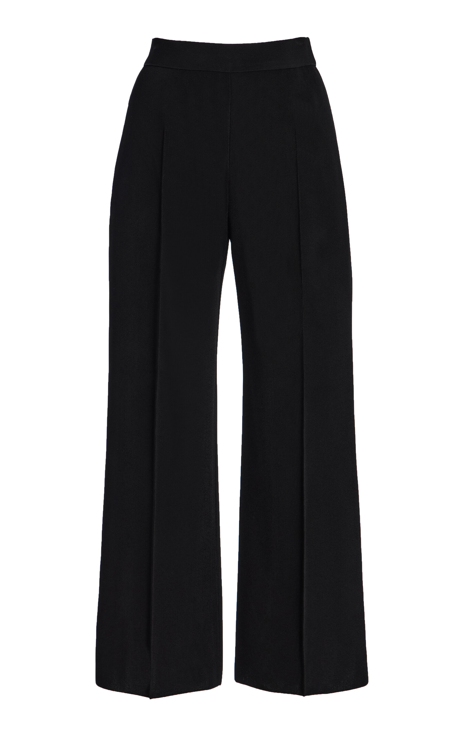 Slinky Kick Cropped Pants