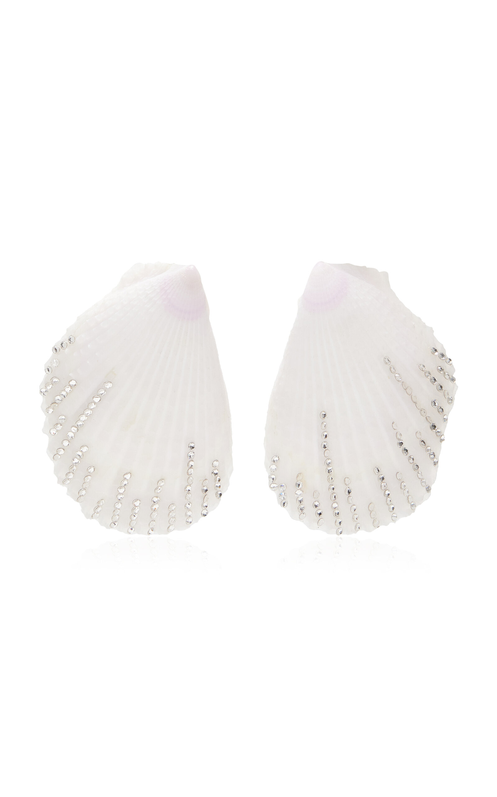 Shelley Crystal Earrings