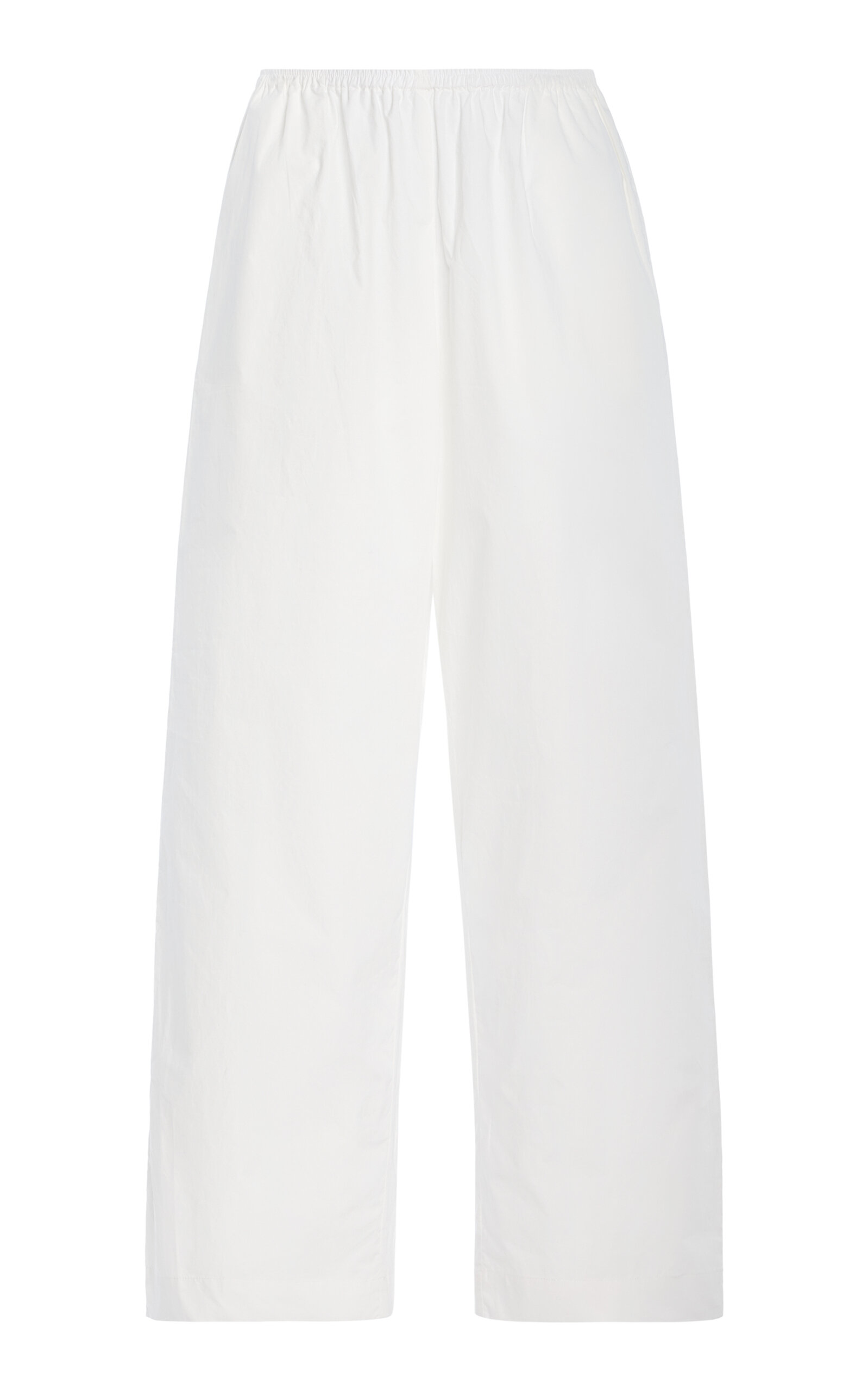 Ease Cotton Pants