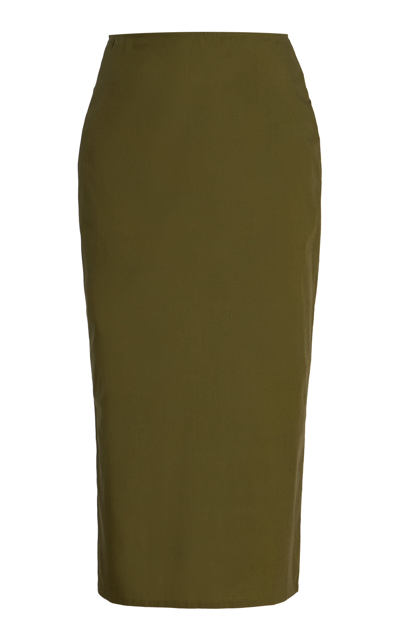 Marlies Grace Exclusive Ocean Cotton Skirt