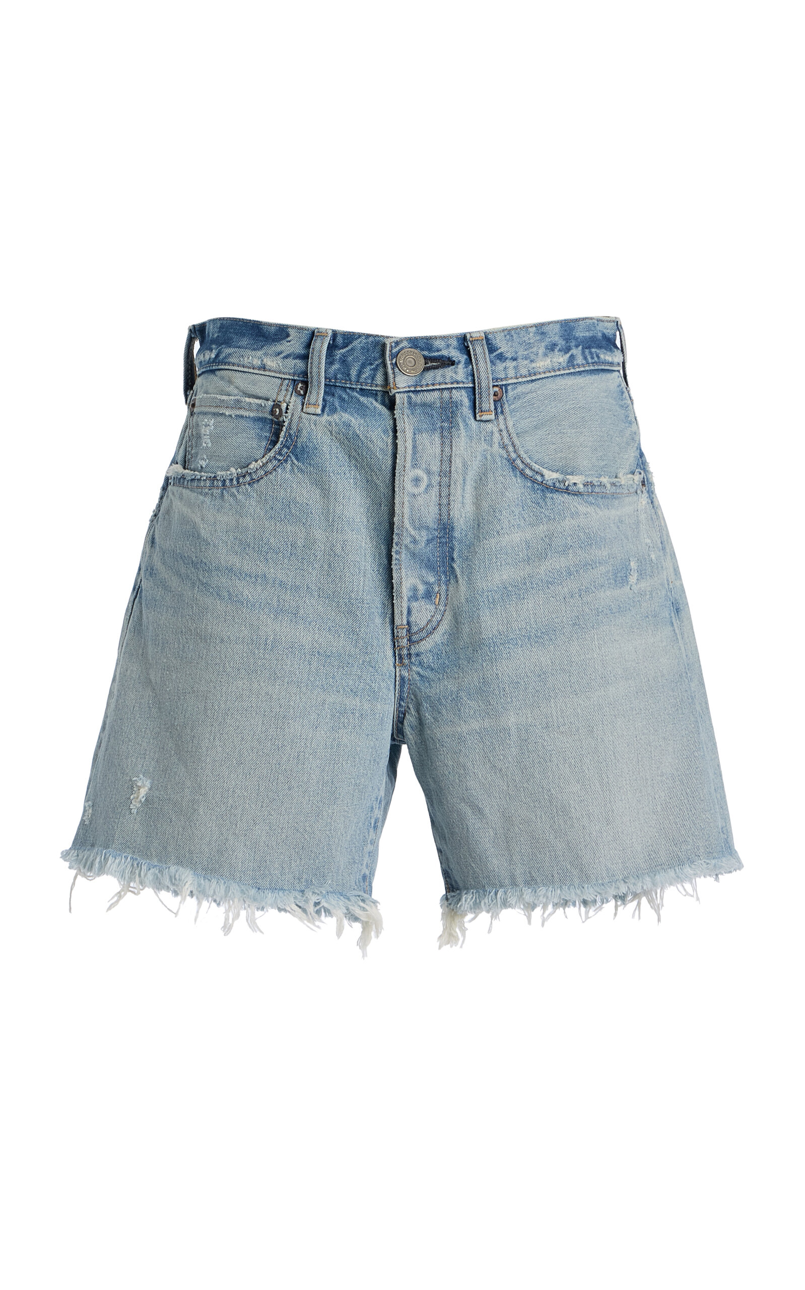MOUSSY VINTAGE Nolita Denim Shorts