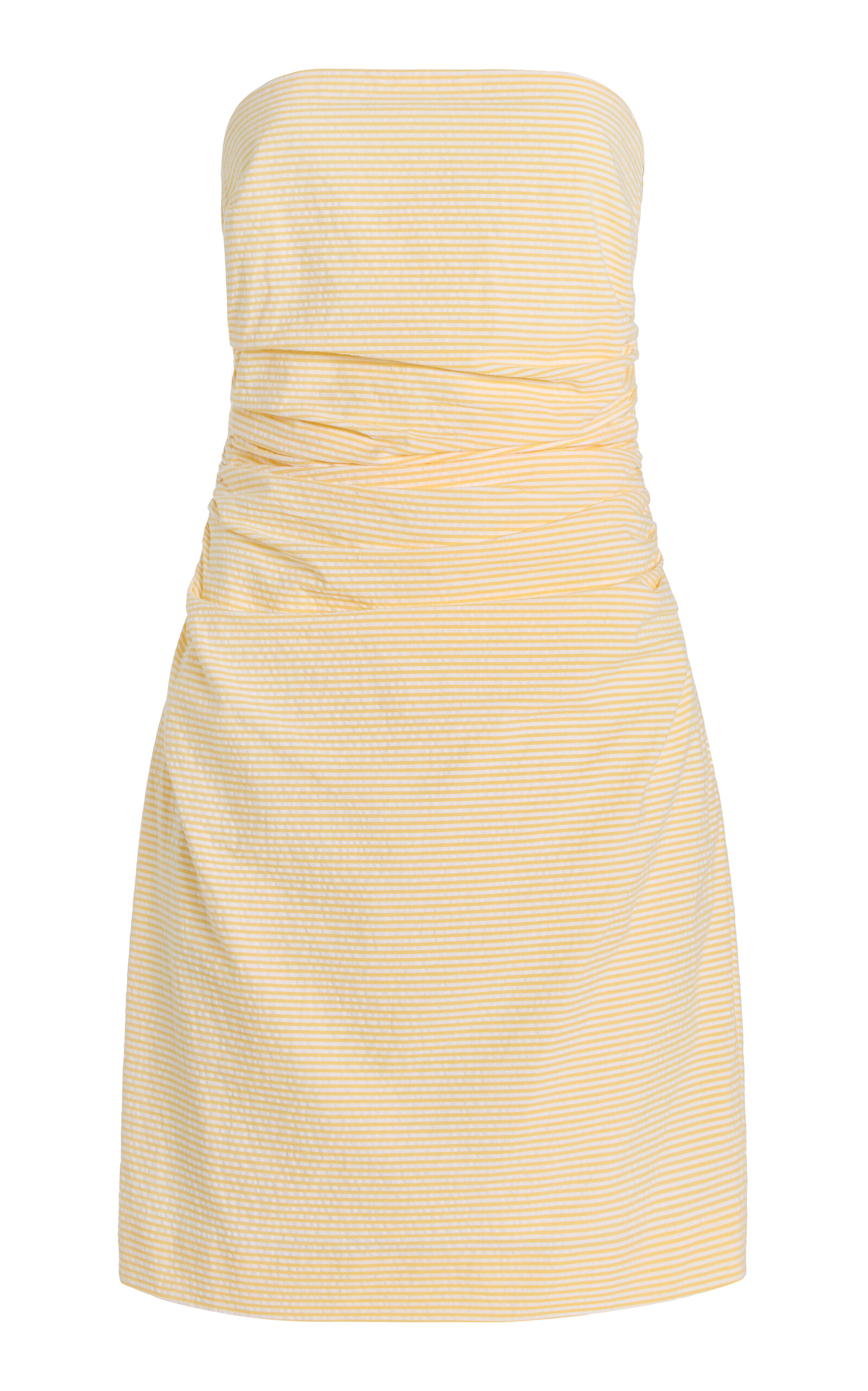 Exclusive Riviera Vera Seersucker Dress Set