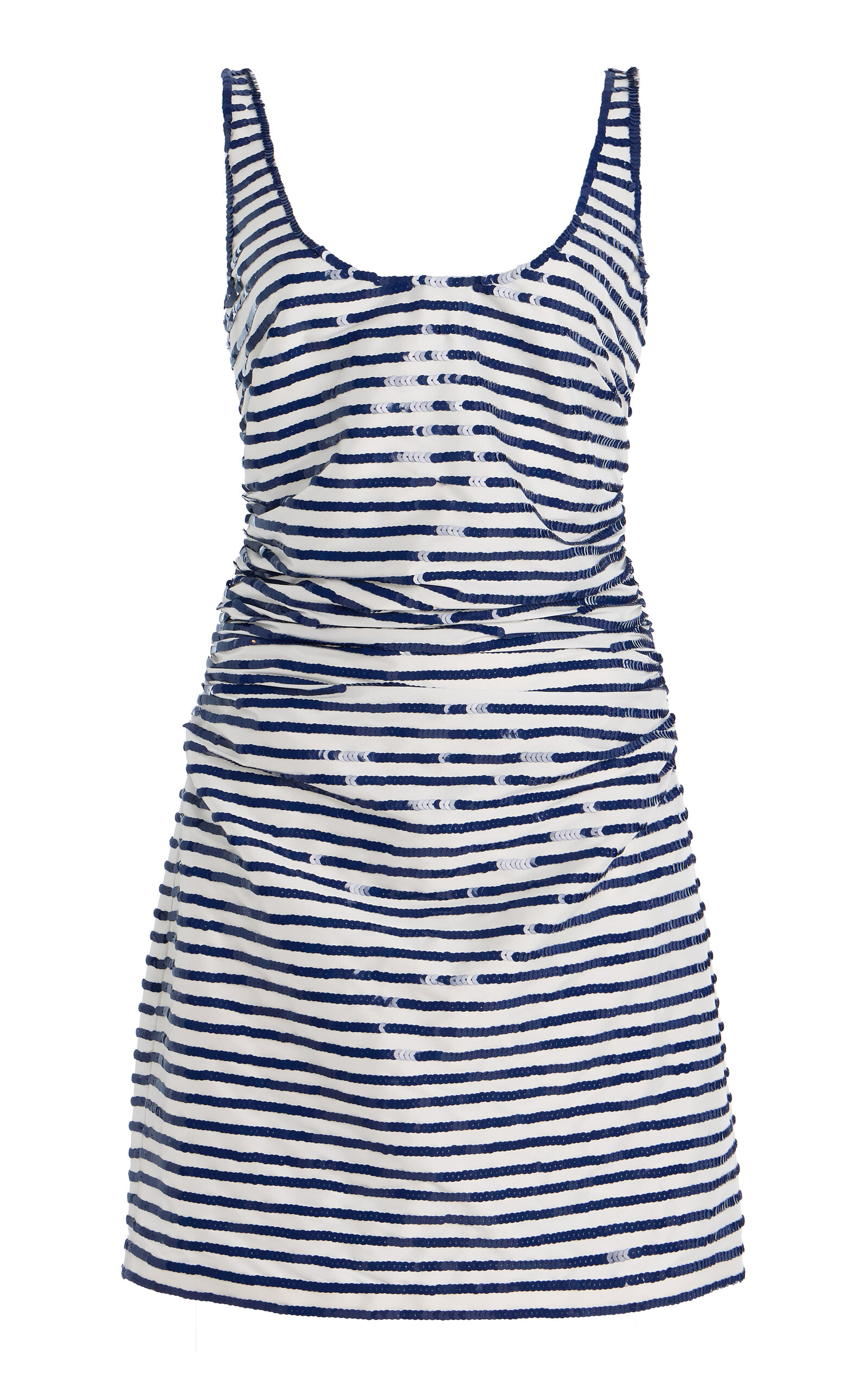 Bernadette Exclusive Riviera Gisele Striped Mini Dress