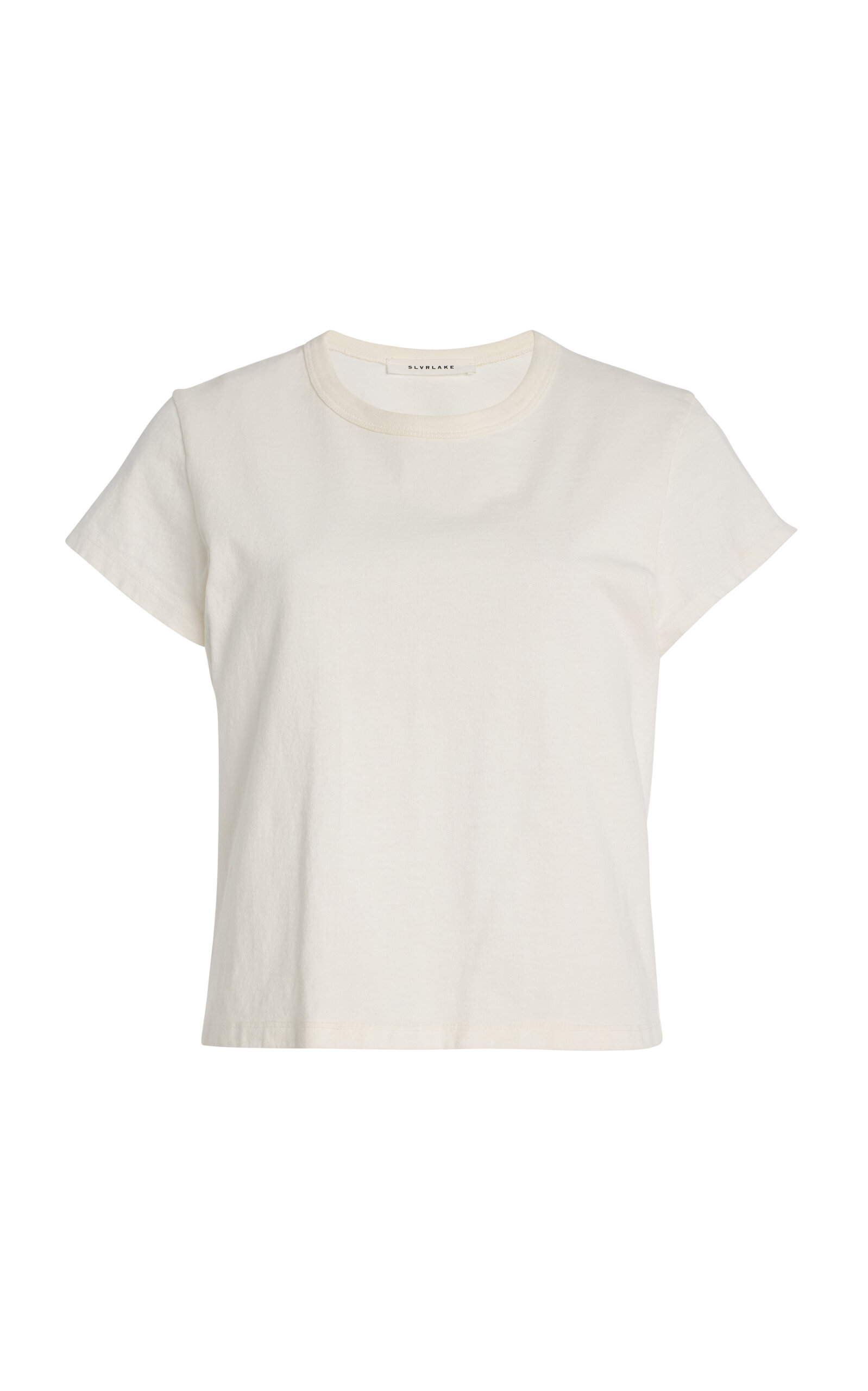 SLVRLAKE EASY COTTON T-SHIRT