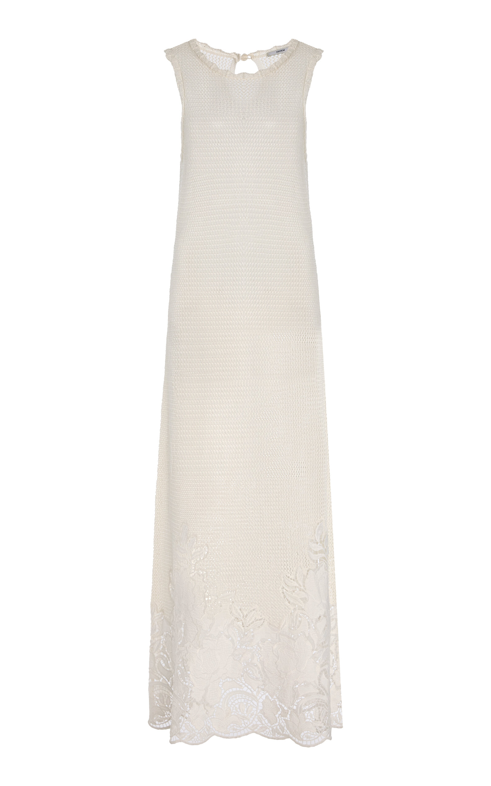 Erdem Organic Cotton Midi Dress