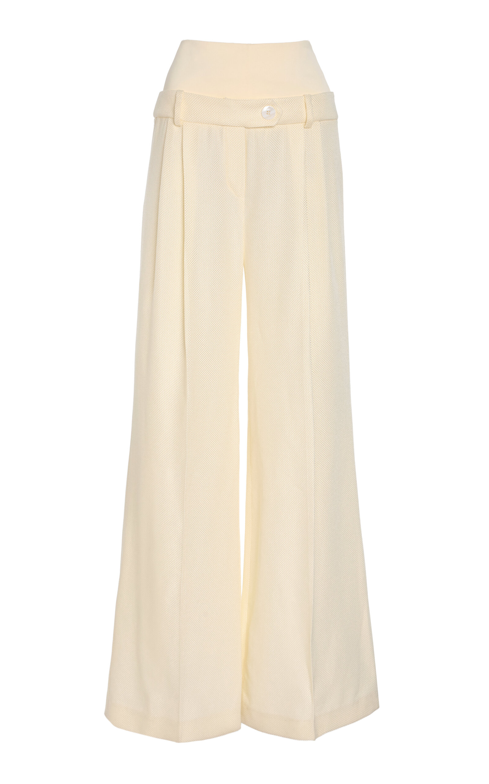 Galvan Auriga Trousers - White