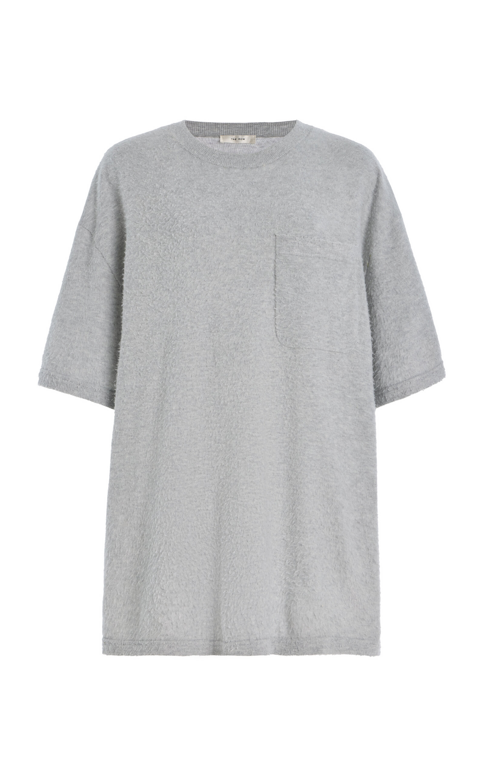 Shop The Row Kaddy Cotton Fleece T-shirt