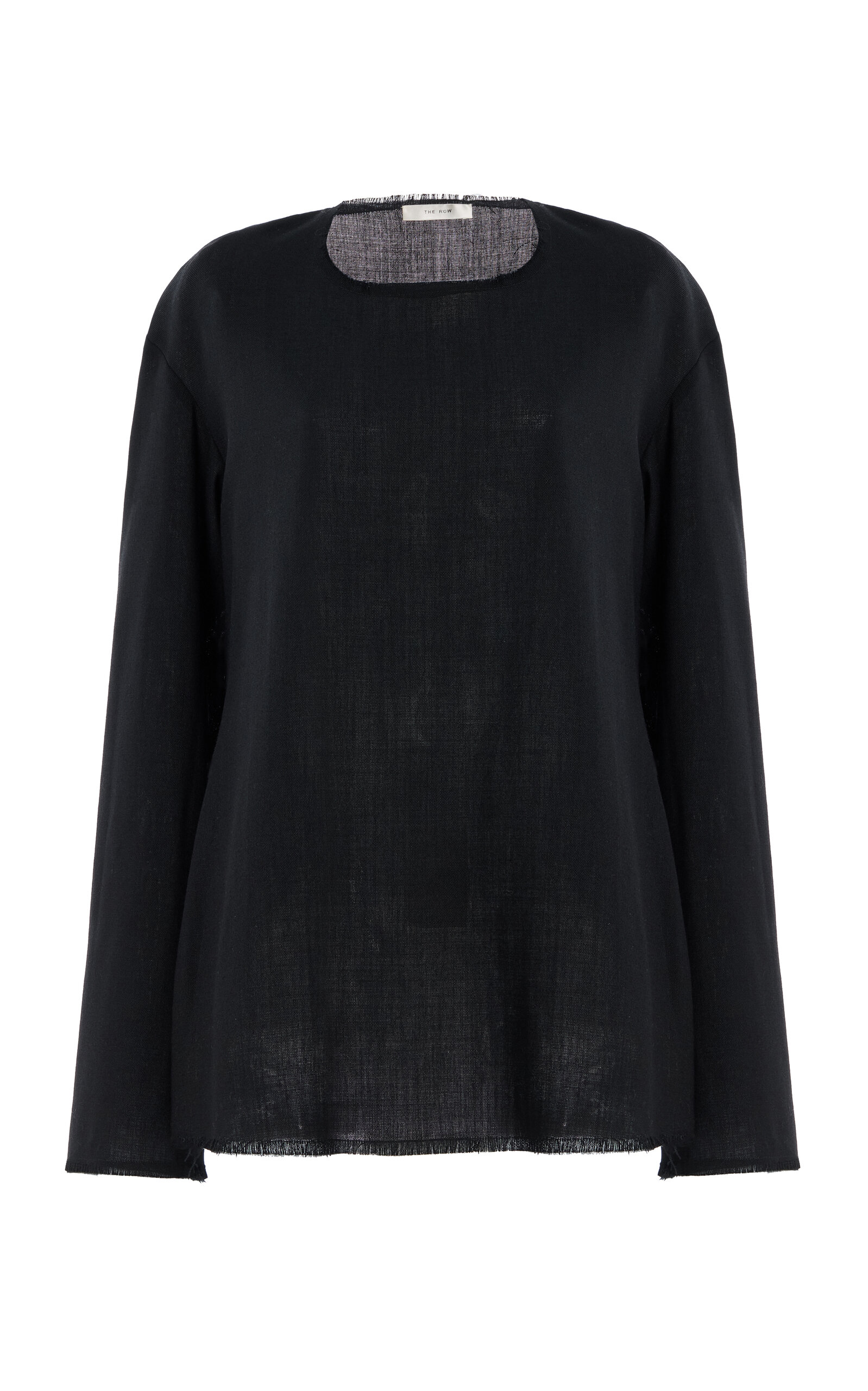 The Row Cattaleya Wool Top