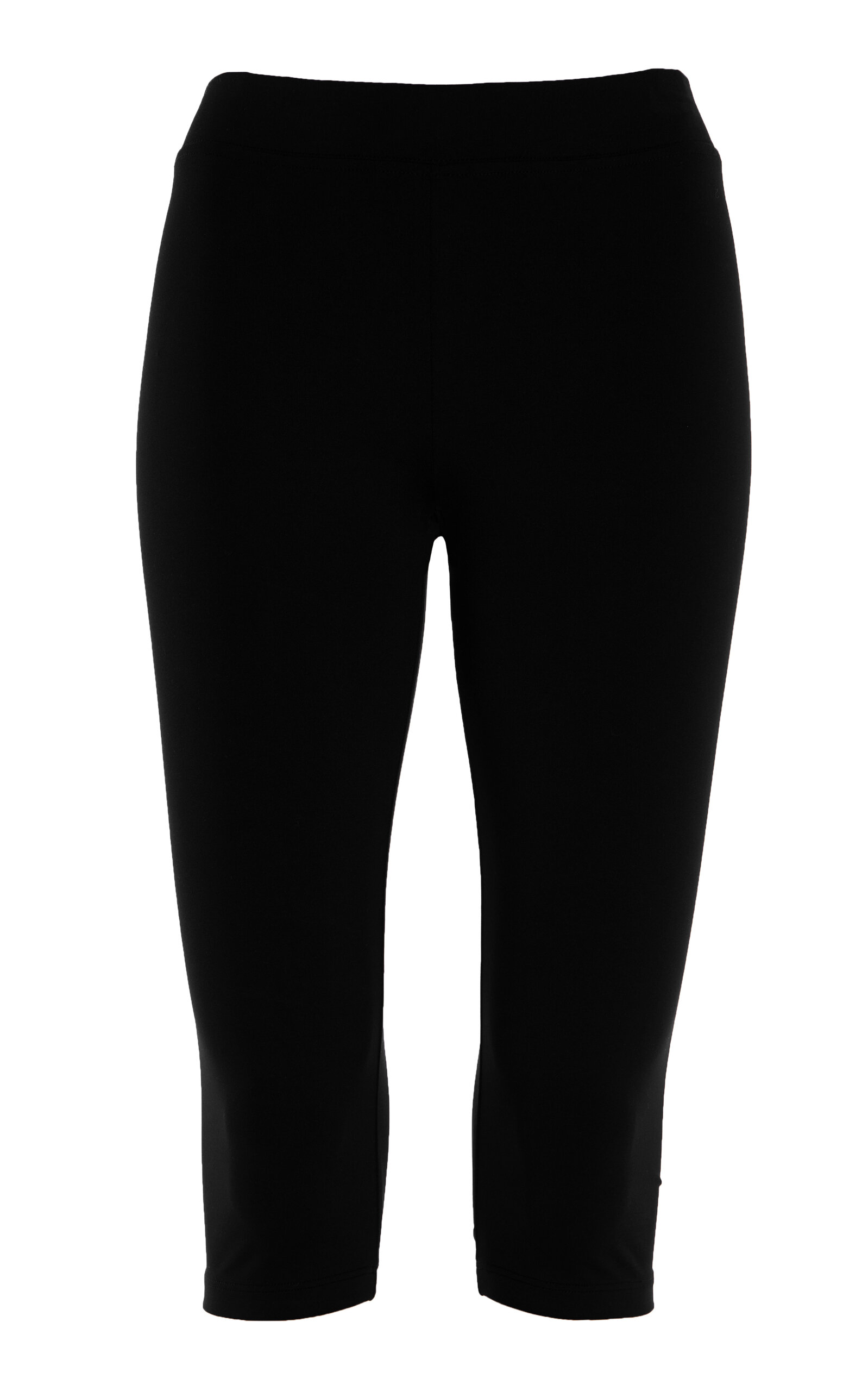 NORBA Romeo Jersey Capri Pants - Black