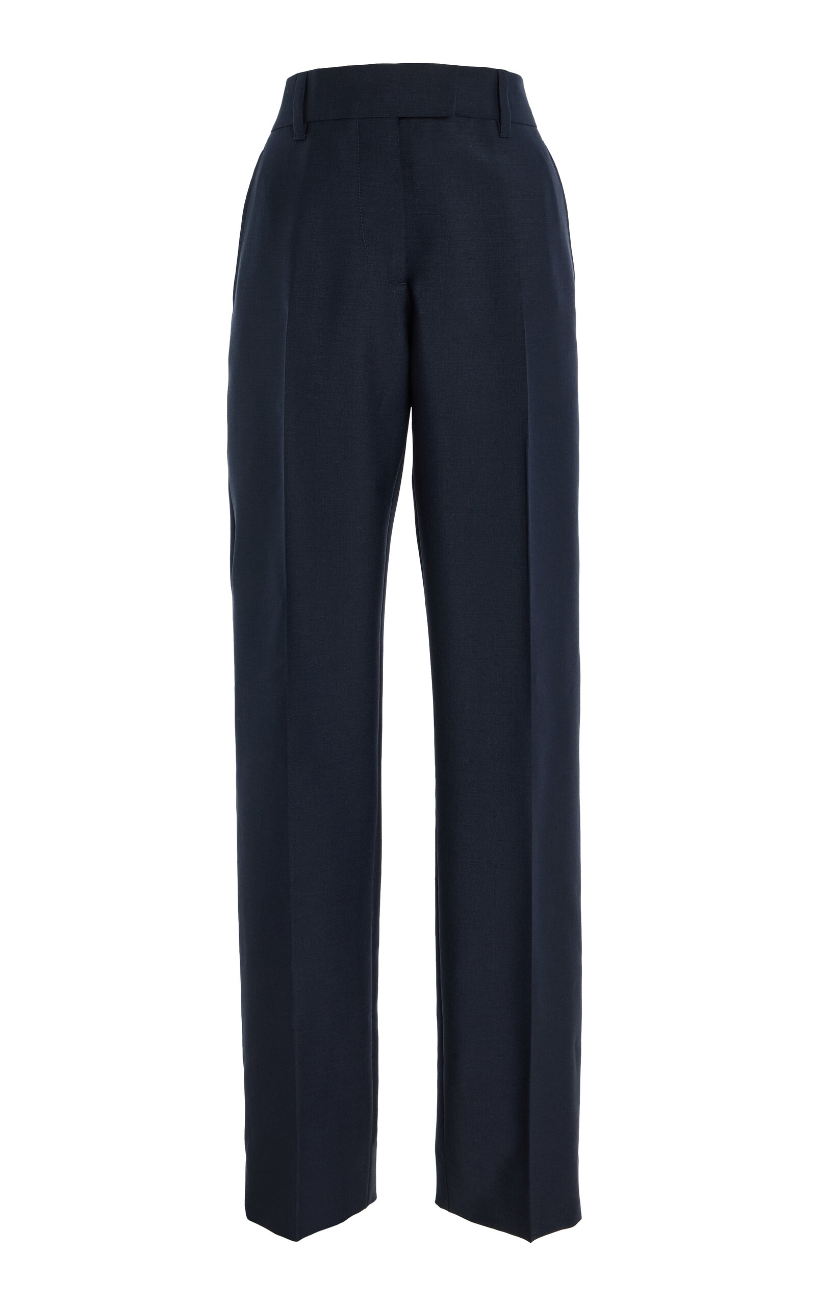 Miu Miu Wool Trousers