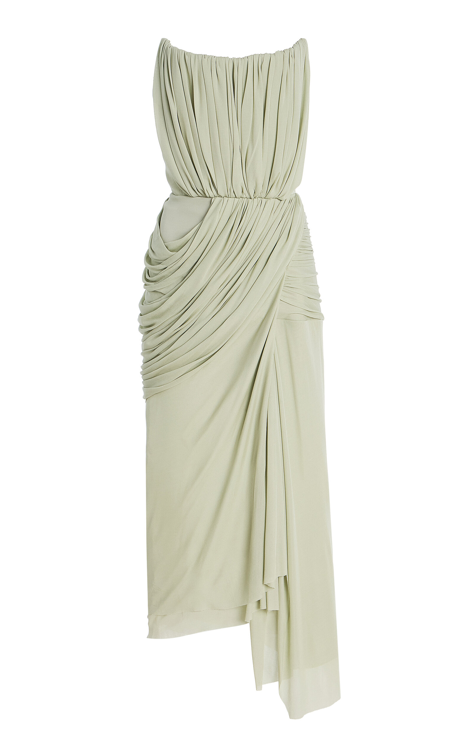 Maticevski Exclusive Relay Jersey Dress