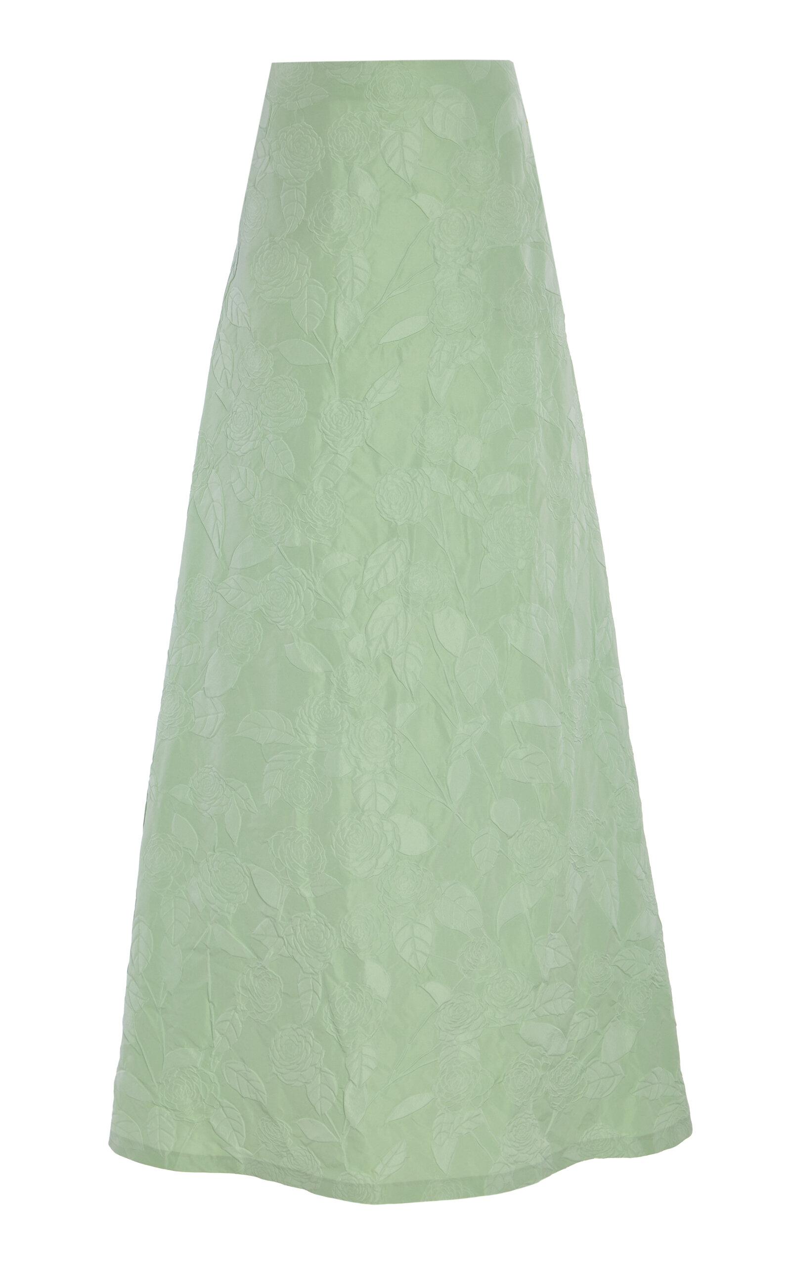 Caswell Jacquard Maxi Skirt