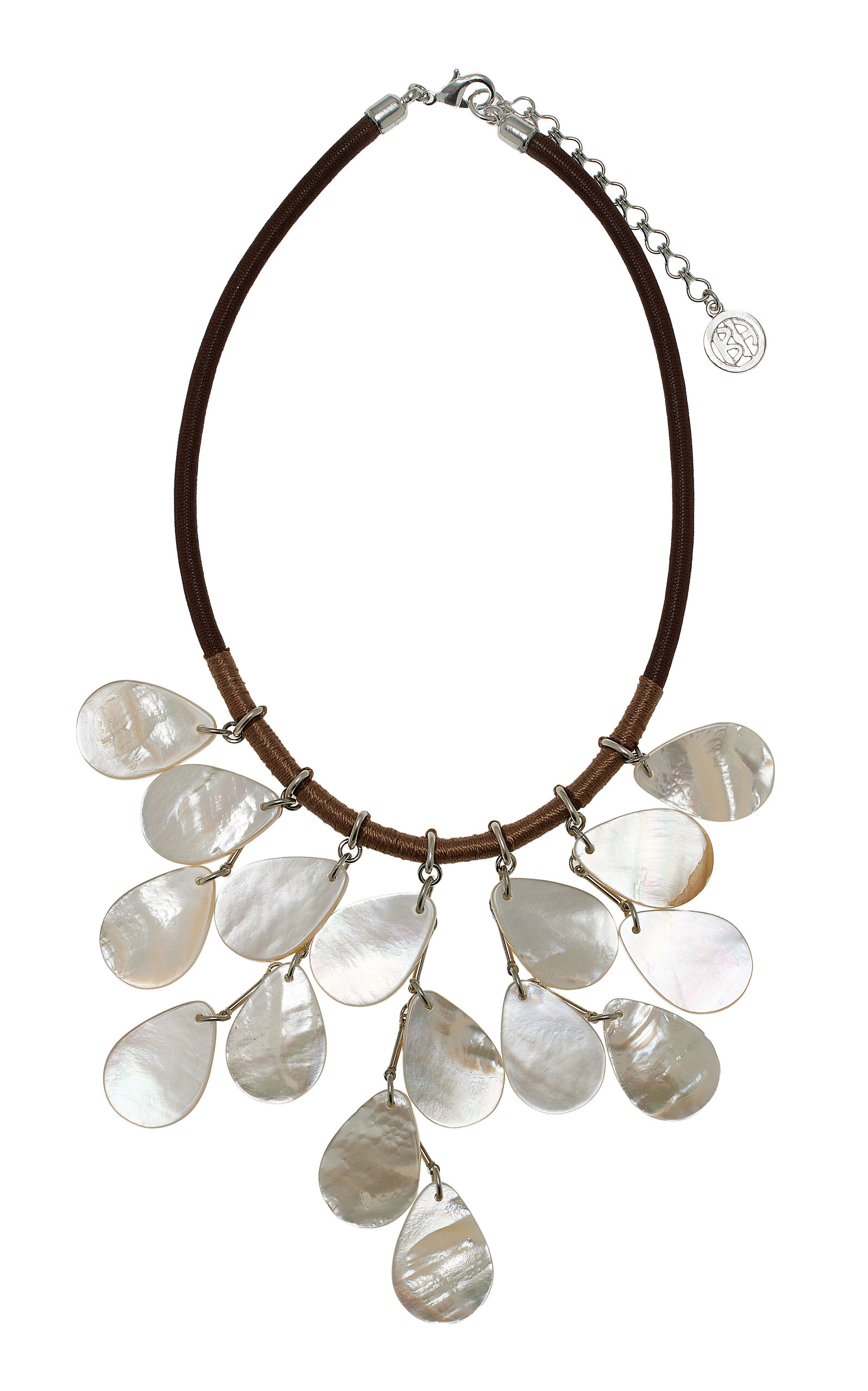 Ben-Amun Ben-Amun Necklaces - White