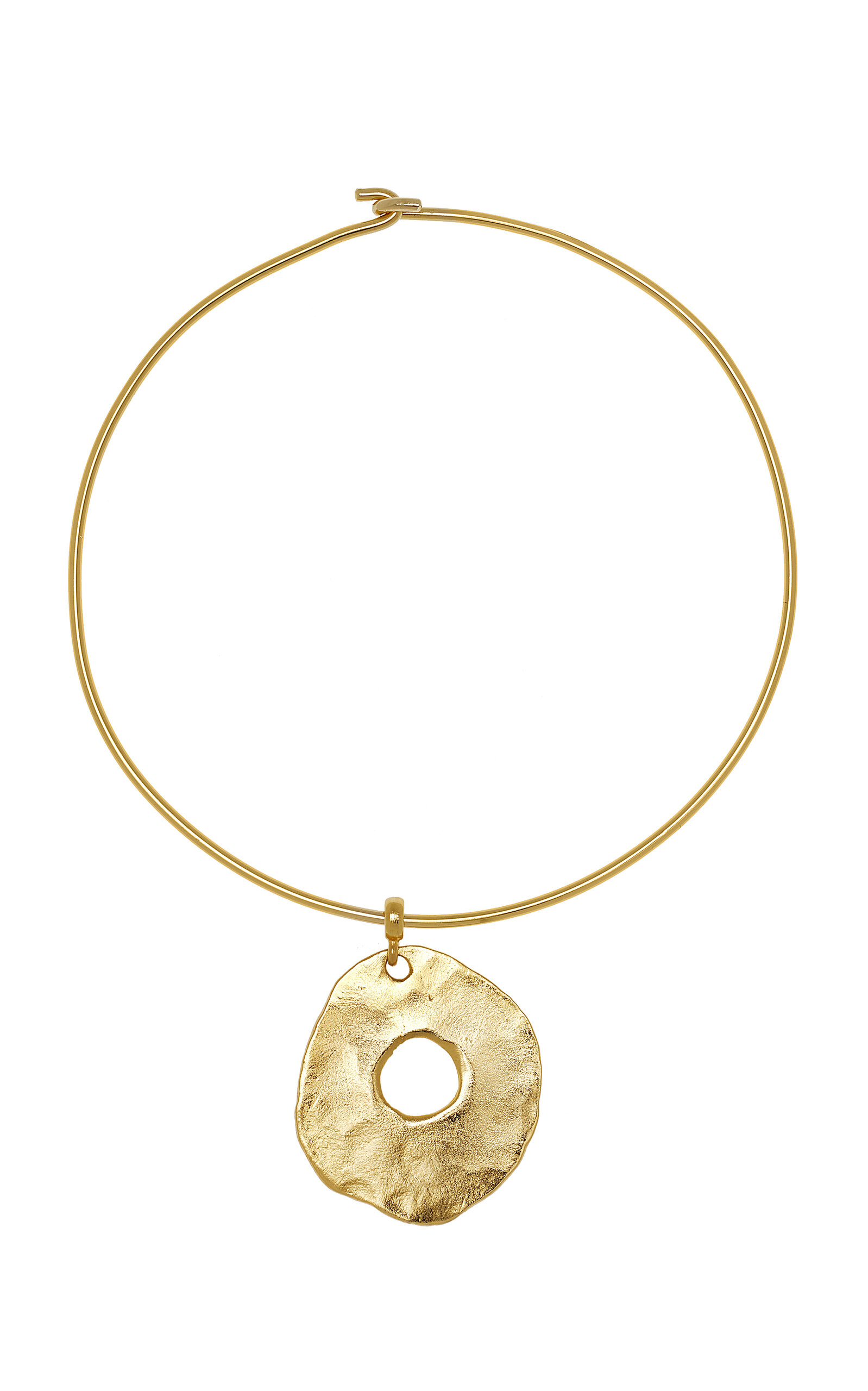 Ben-Amun Exclusive 24K Gold-Plated Necklace - Gold - OS - Moda Operandi