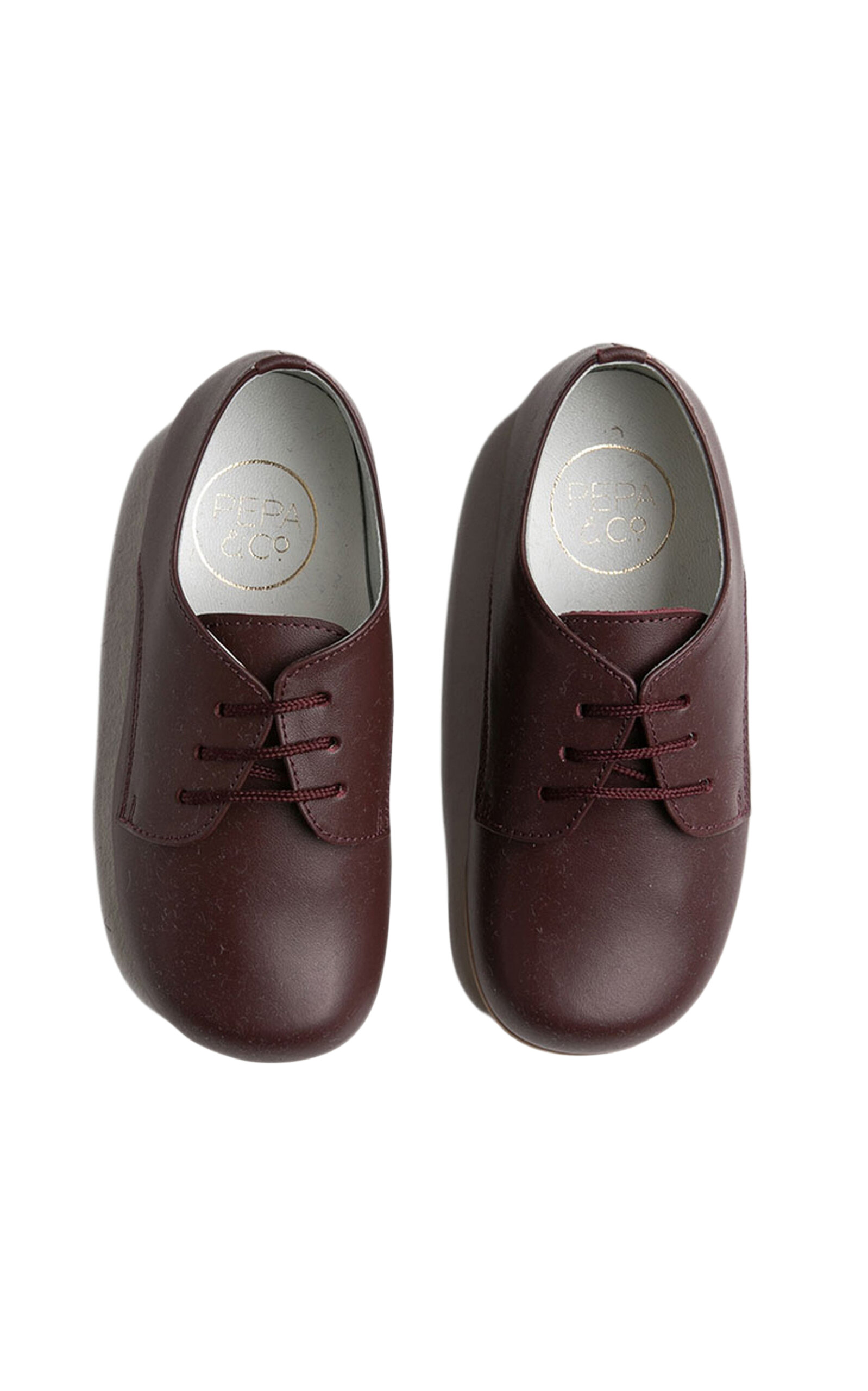 Pepa London Moda Operandi In Burgundy