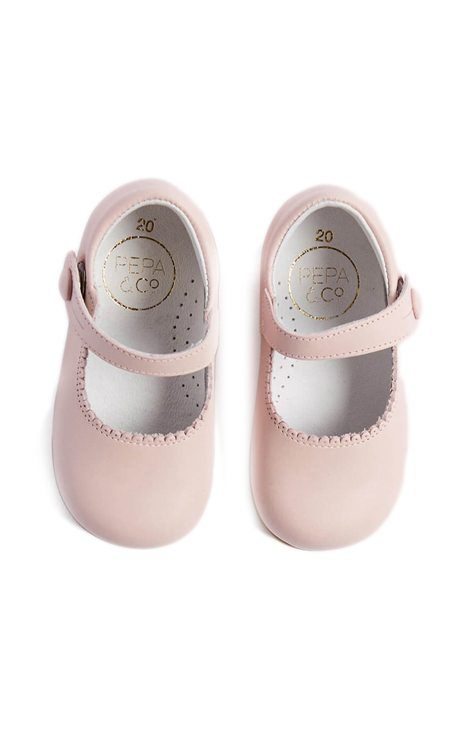 Pepa London Mary Jane Kids' Shoes