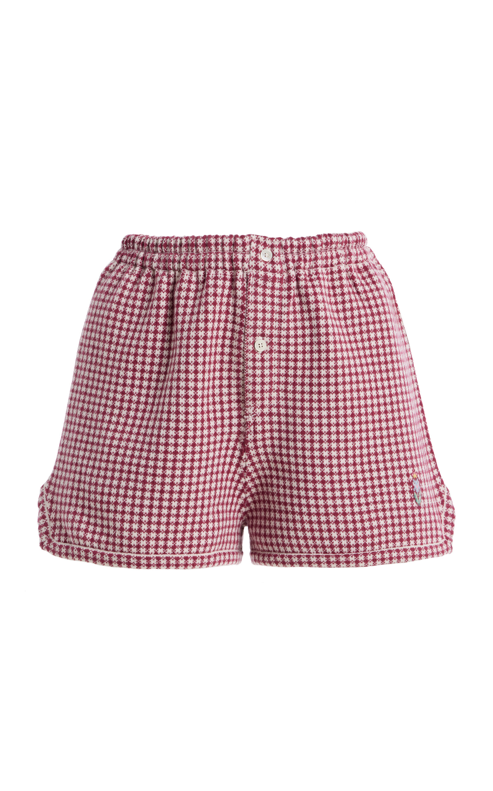 Barrie Cashmere Shorts