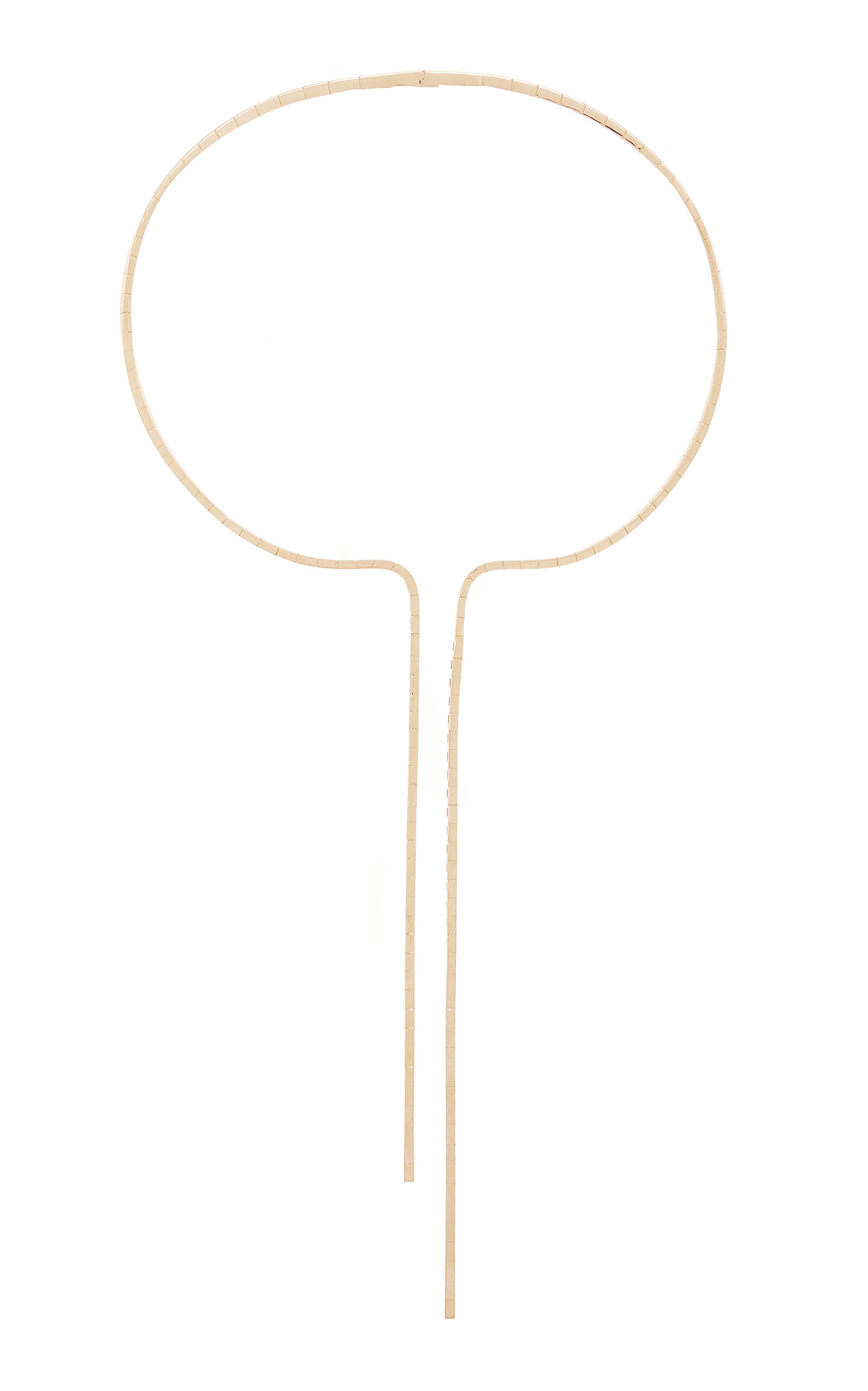 Marie Mas Aura 18K Rose Gold Necklace - Pink - OS - Moda Operandi