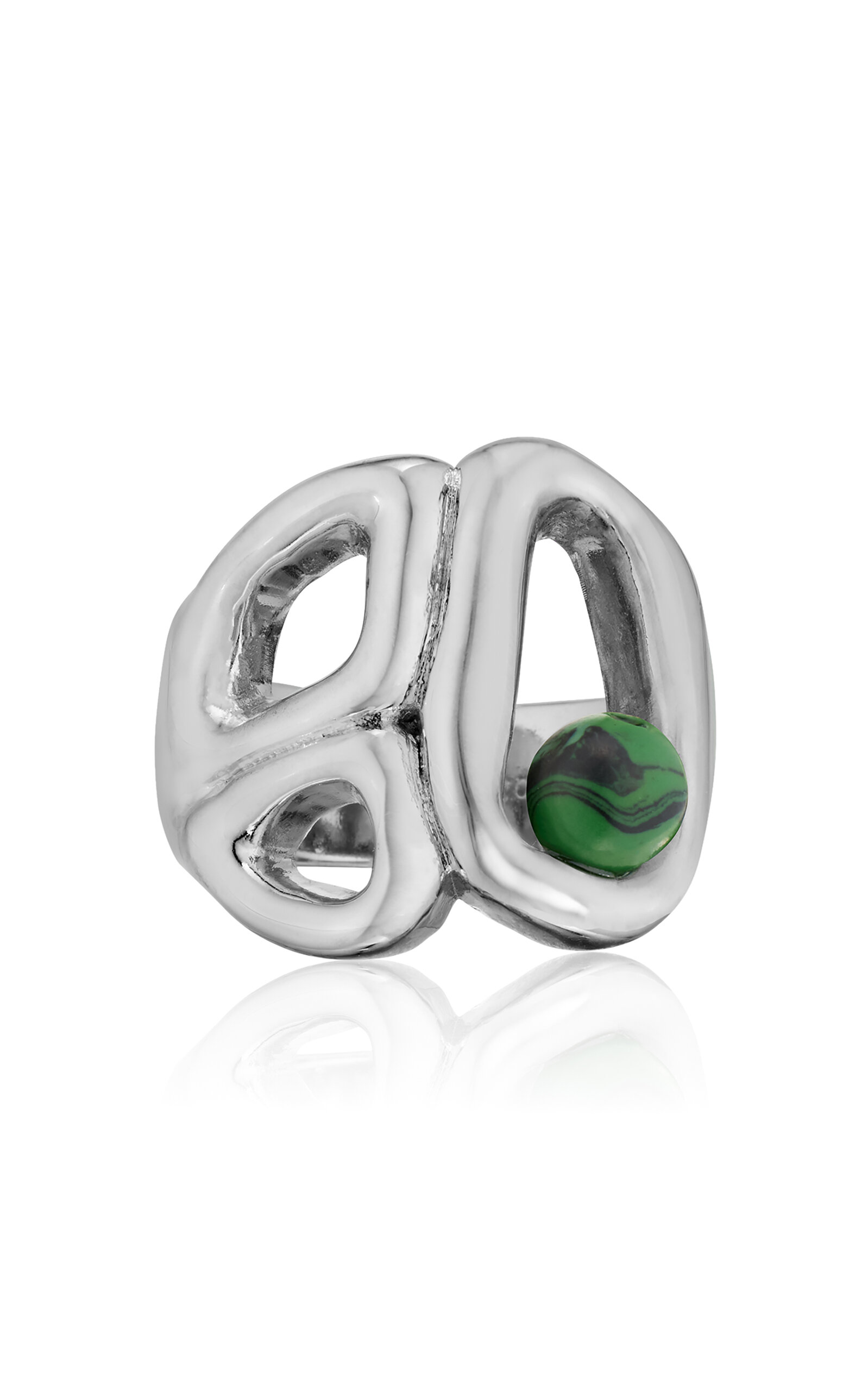 Pearl Signet Ring