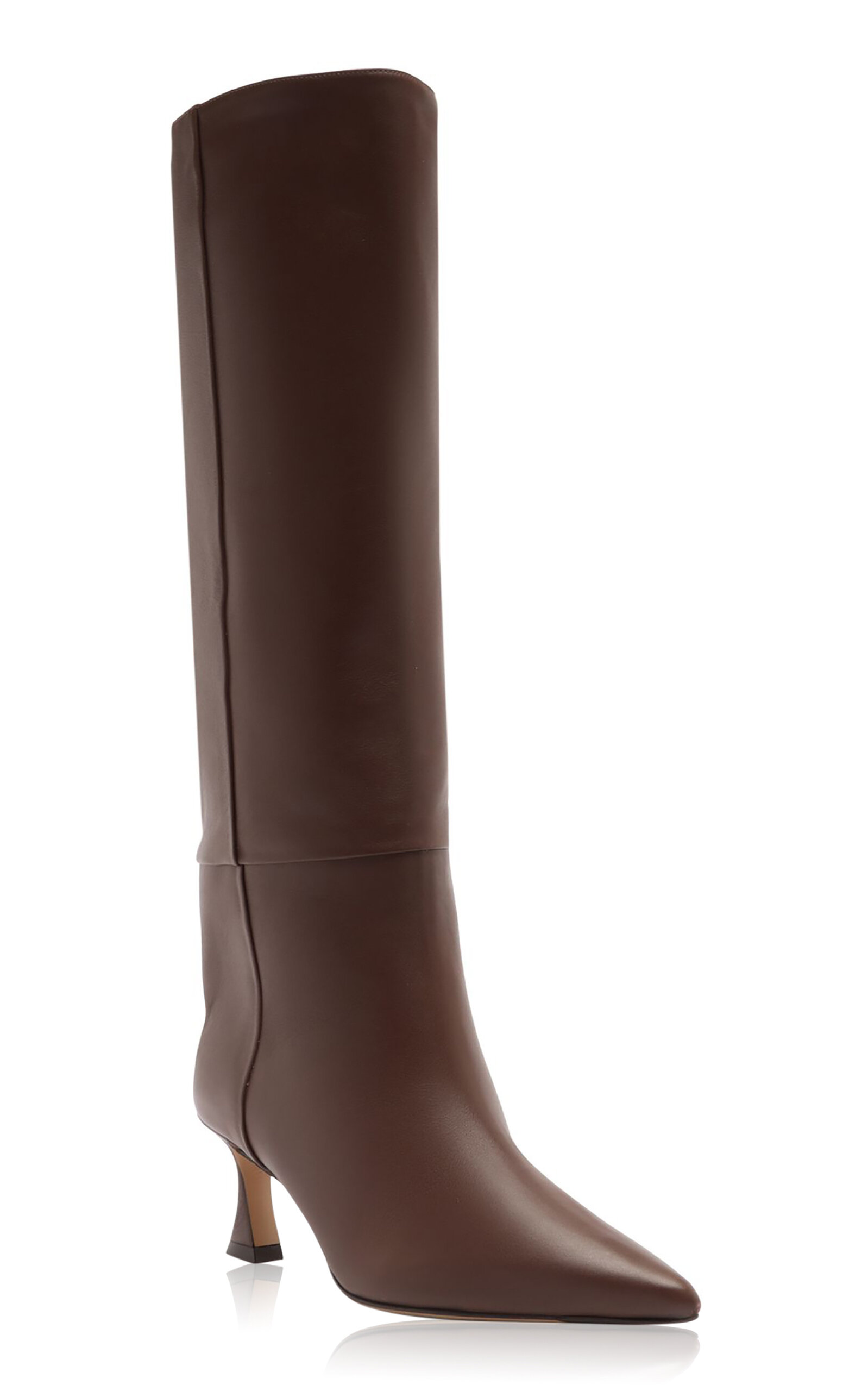 Alexandre Birman Brena Boot In Brown