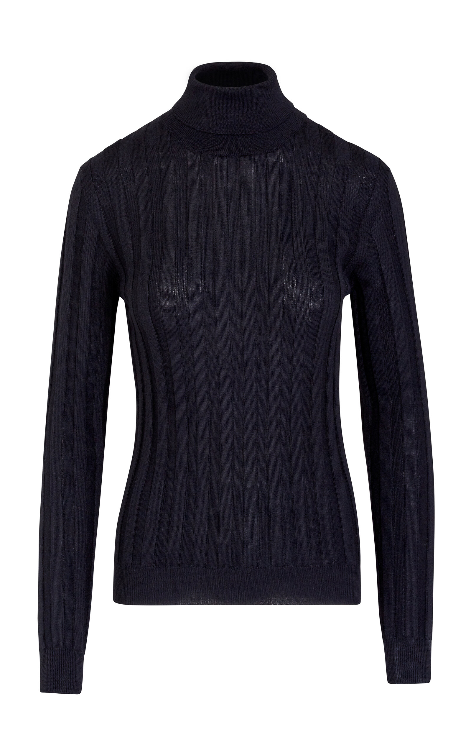 Giuliva Heritage Matilde Cashmere-silk Sweater In Black