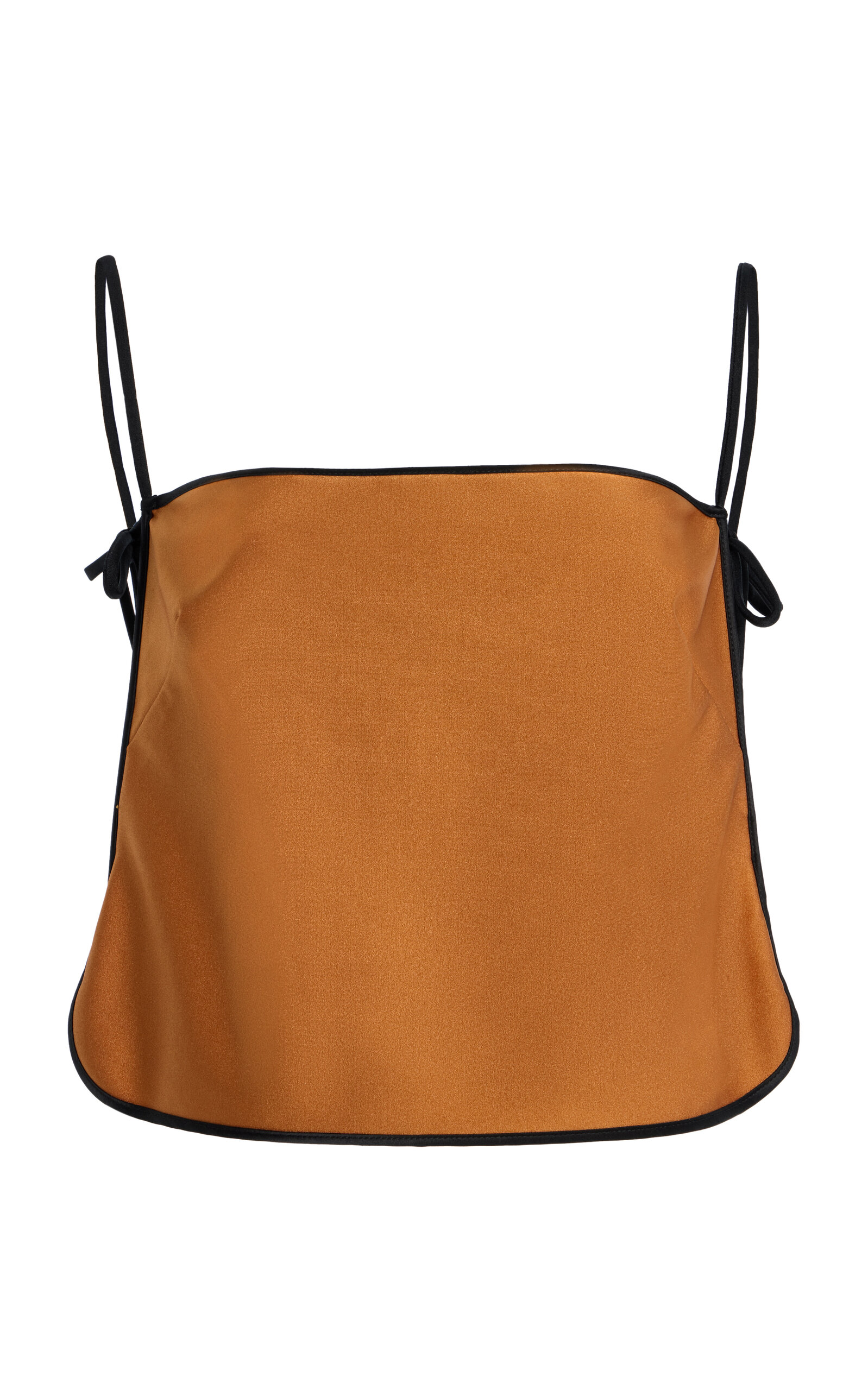 Exclusive Summer Bones Stretch-Satin Camisole Top
