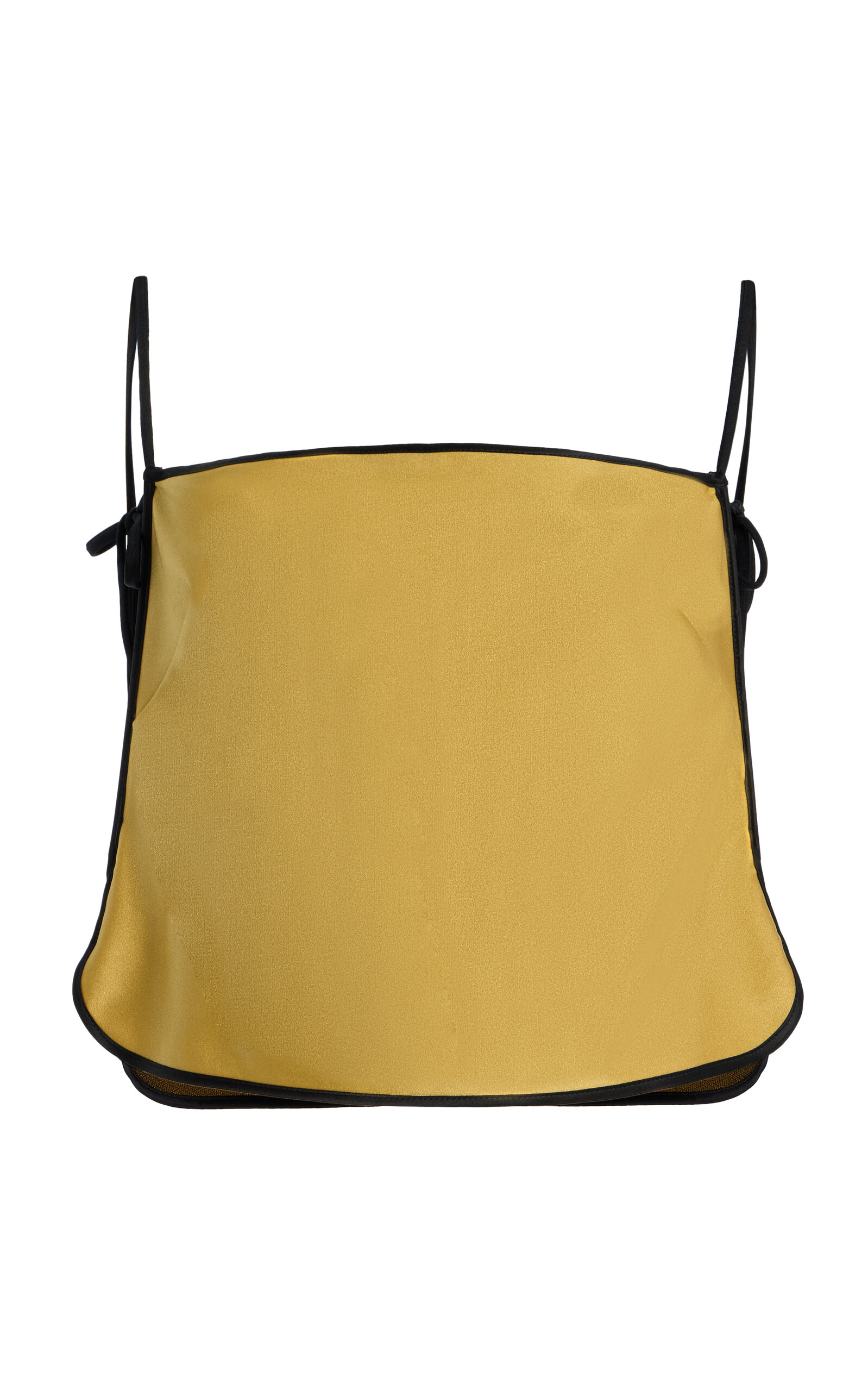 Temily Summer Bones Satin Camisole Top