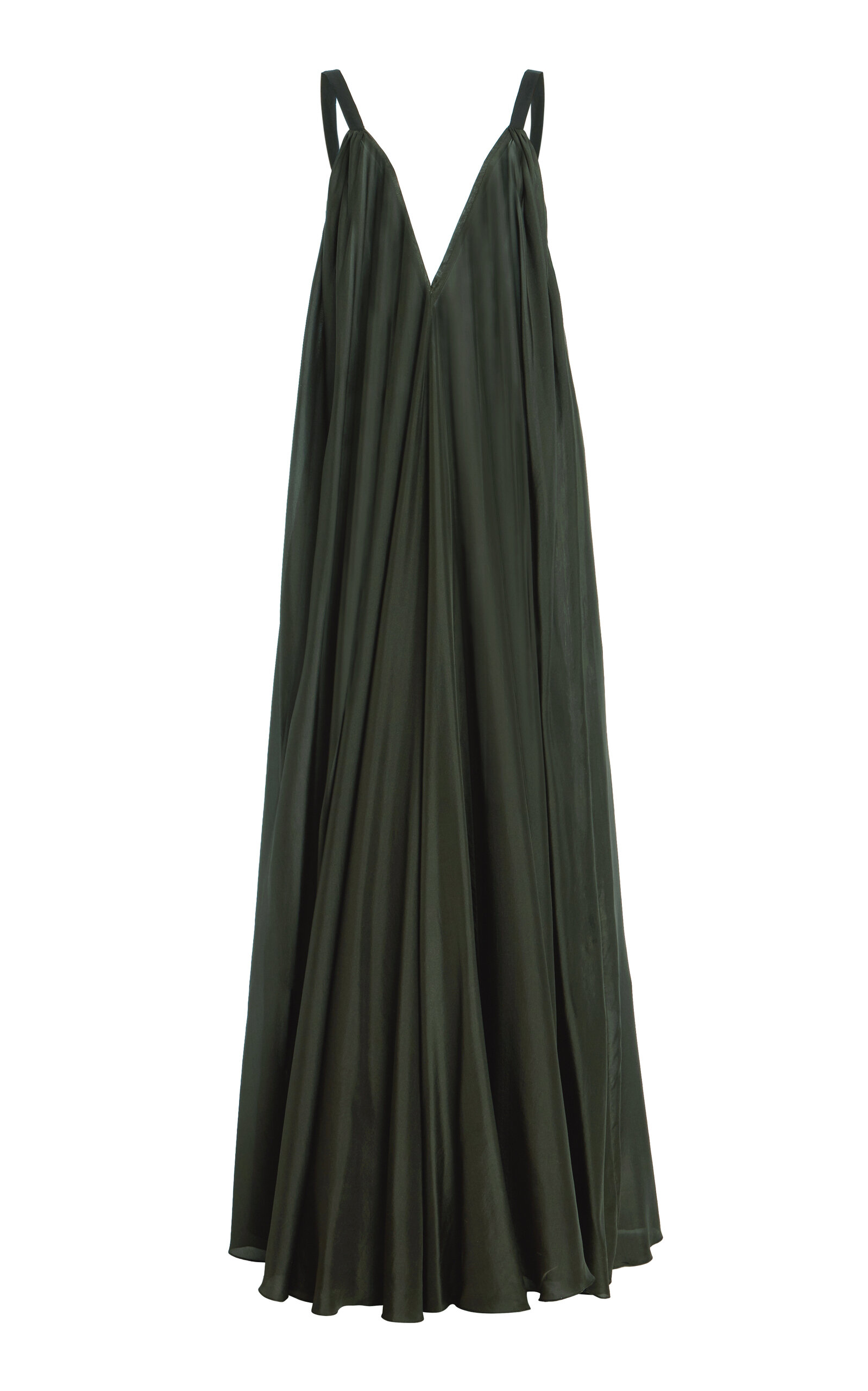 Exclusive Theatre for Dreamers Parachute Silk Dress