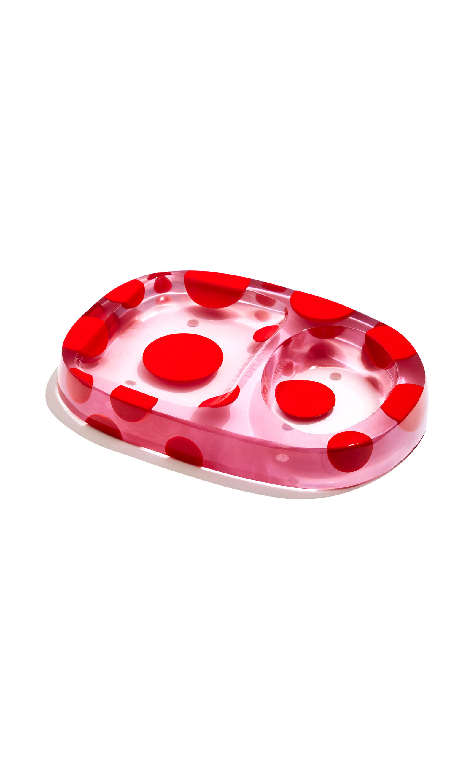 Edie Parker Spotted Catchall - Multi