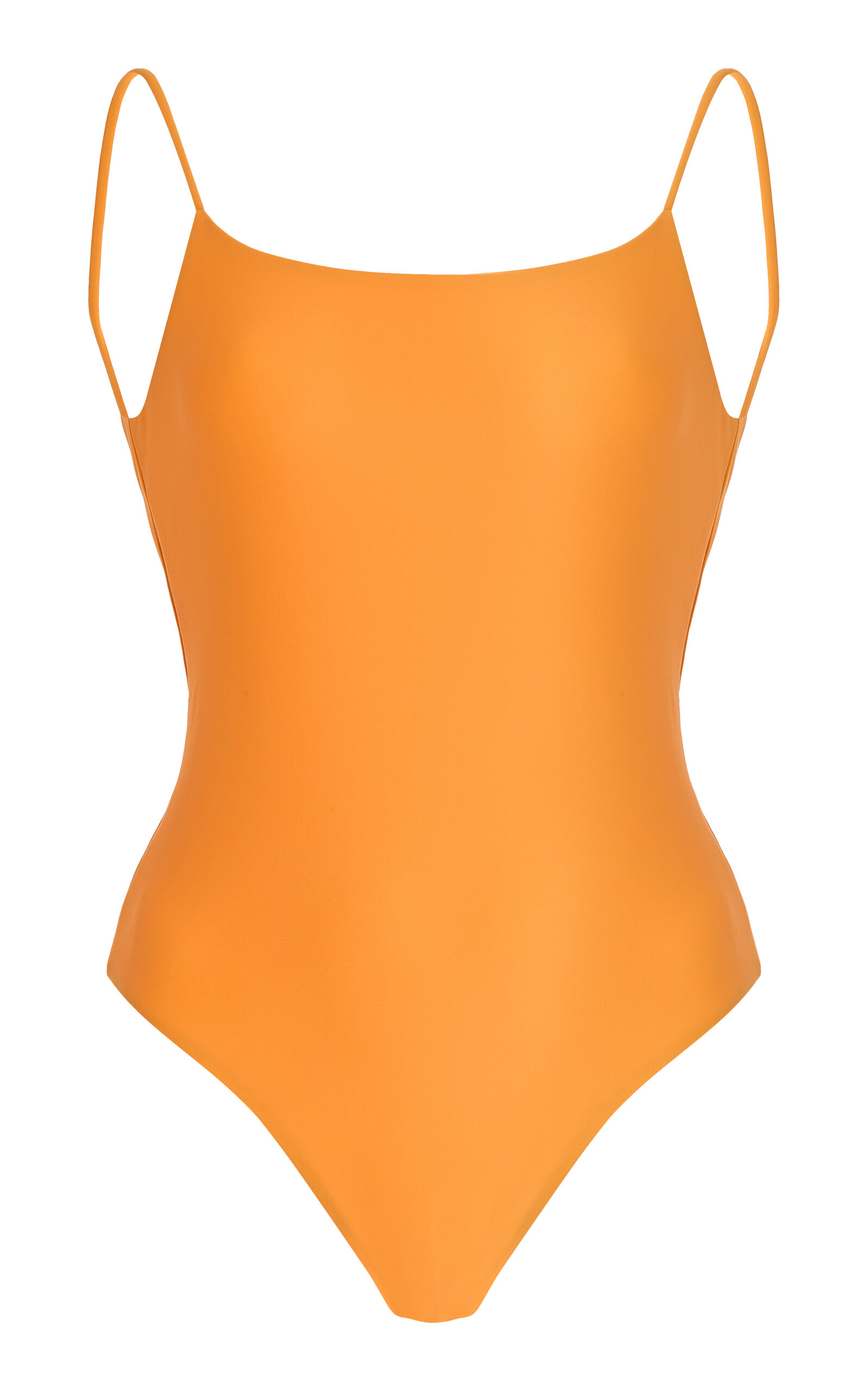 JADE SWIM Trophy One-Piece - Yellow