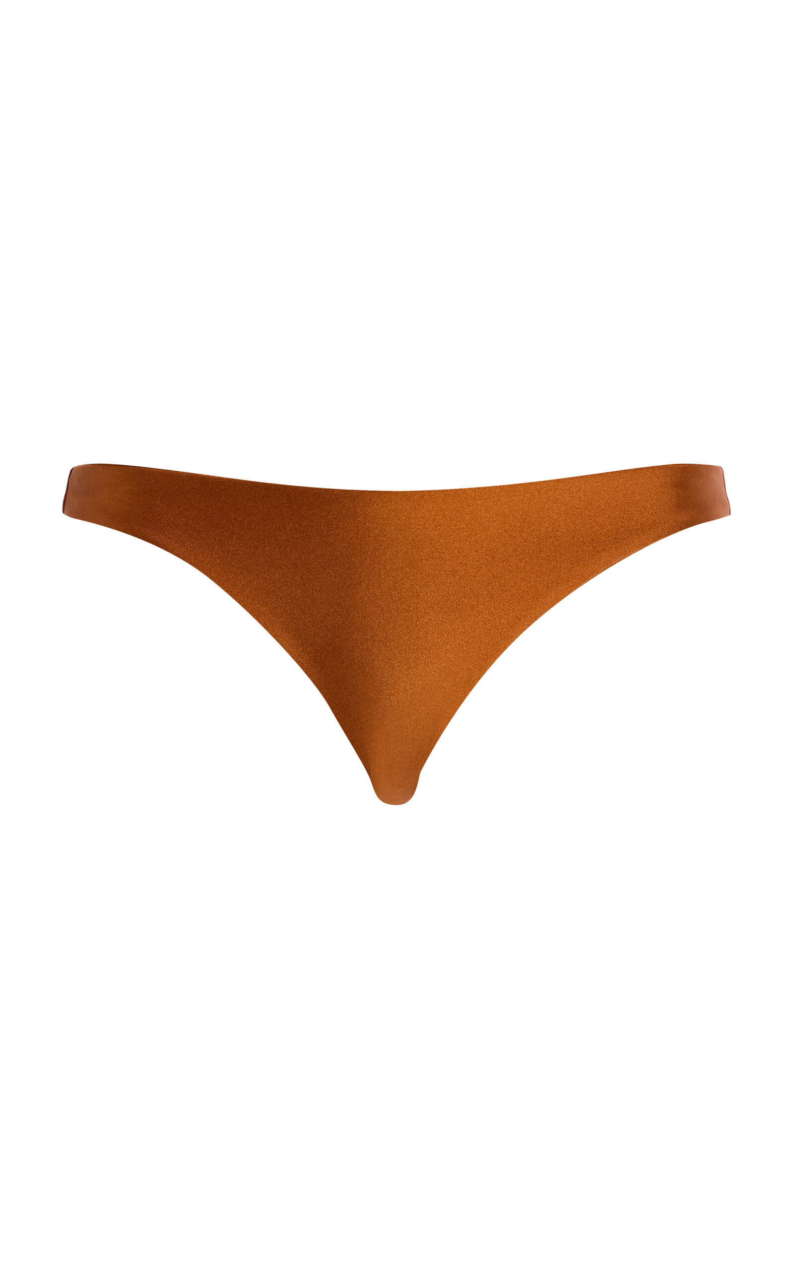 Jade Swim Most Wanted Bikini Bottoms In Brown