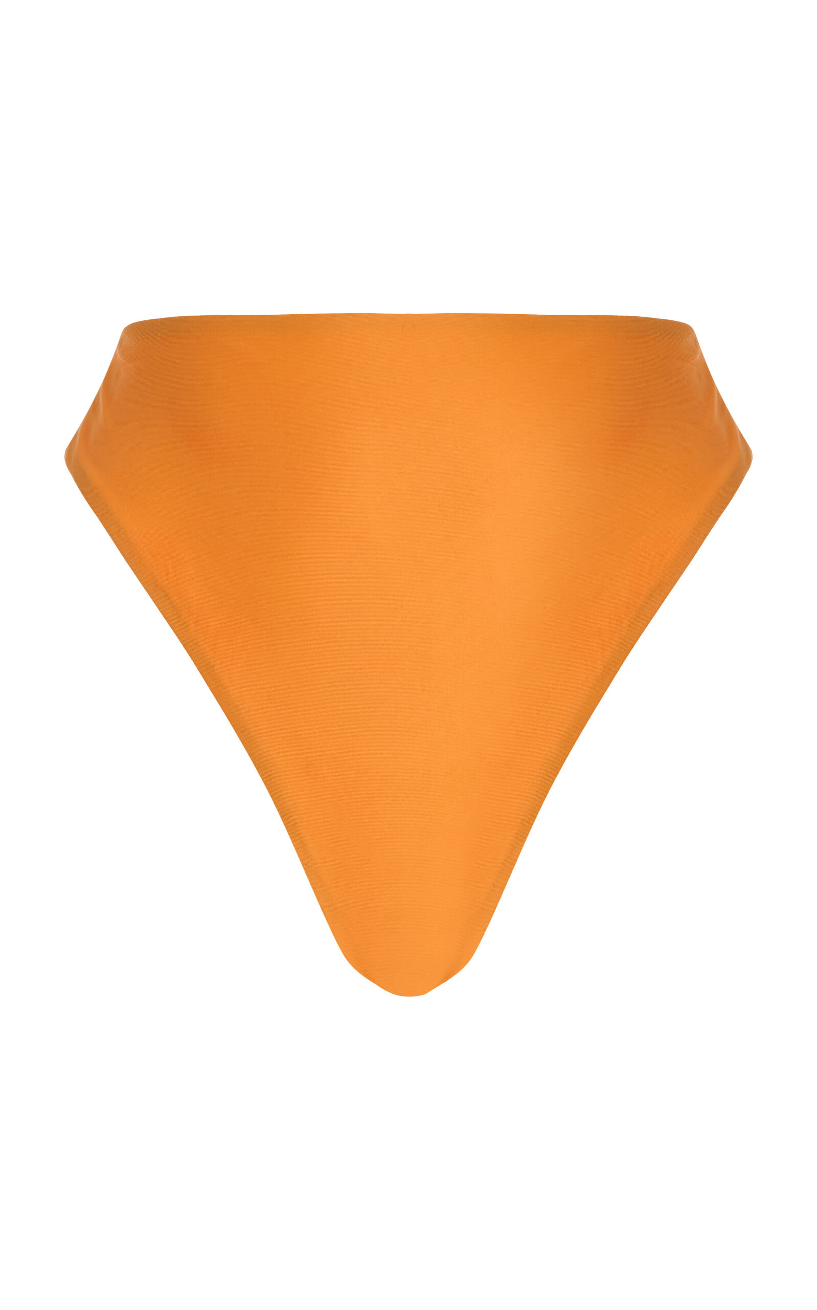 Jade Swim Incline Bottoms In Orange