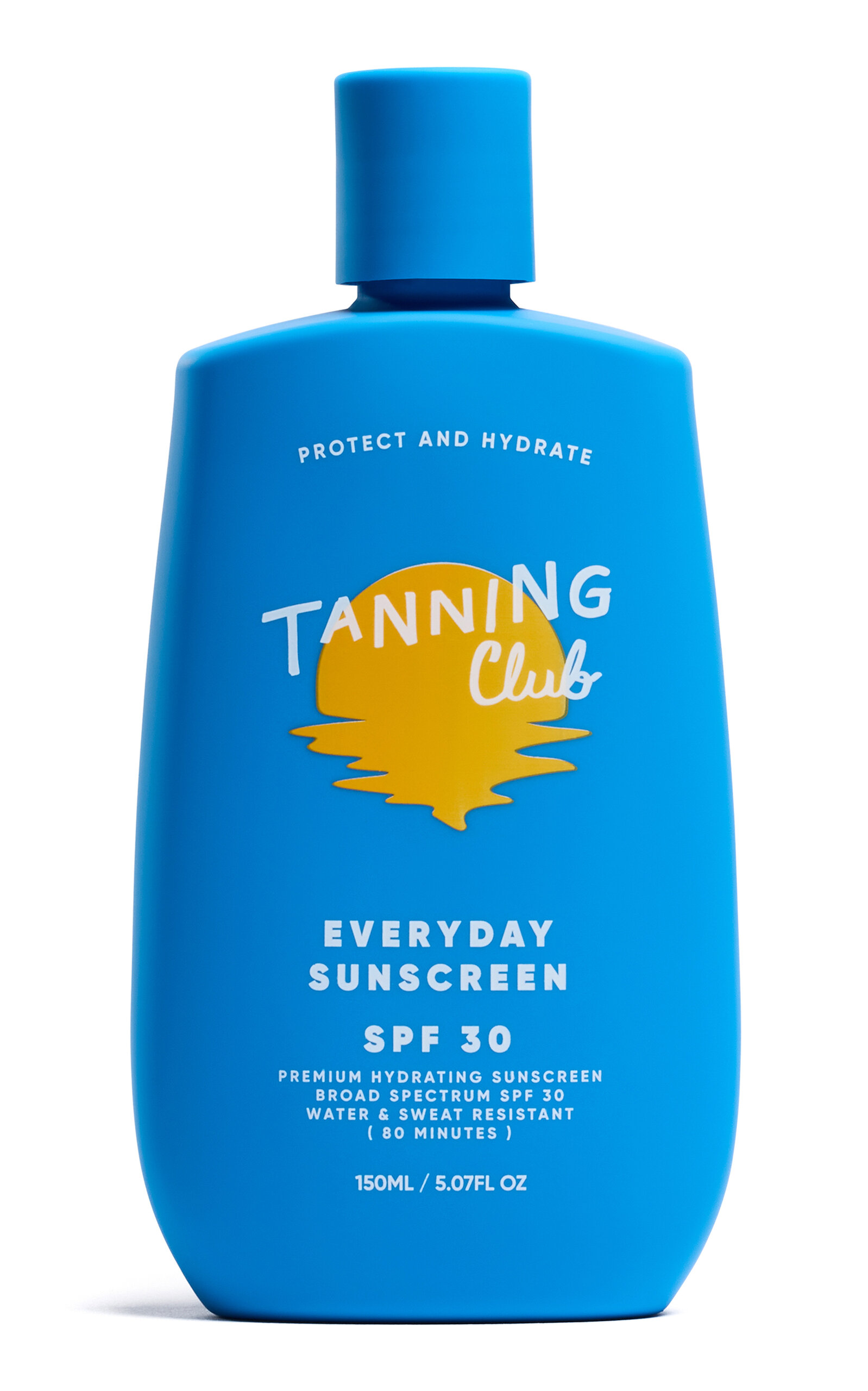 Tanning Club Everyday Sunscreen SPF 30