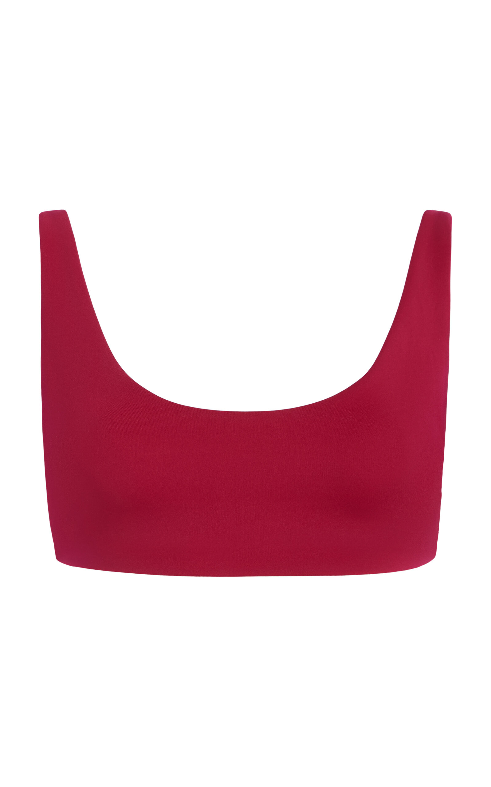 Left On Friday Escape Bikini Top - Green