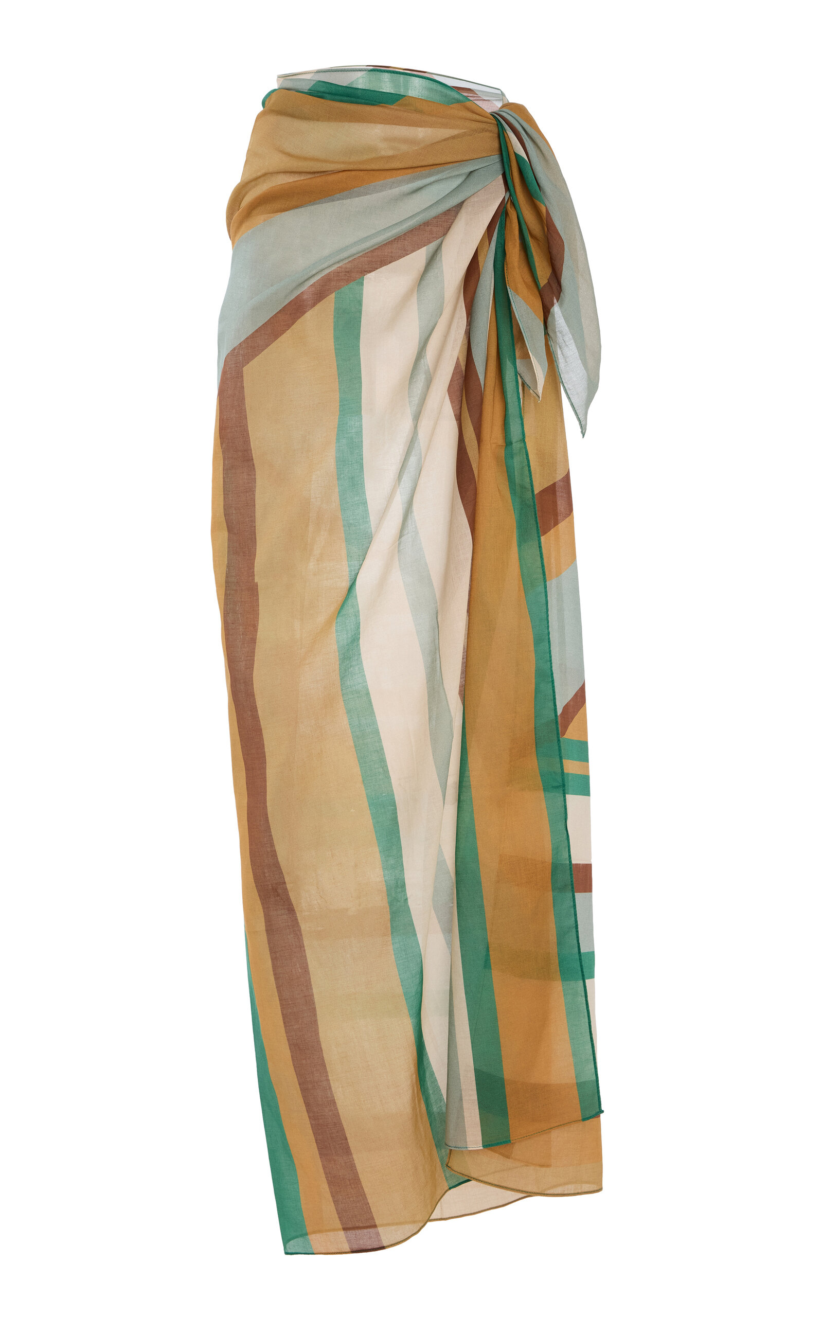 Soleil Soleil Square Pareo