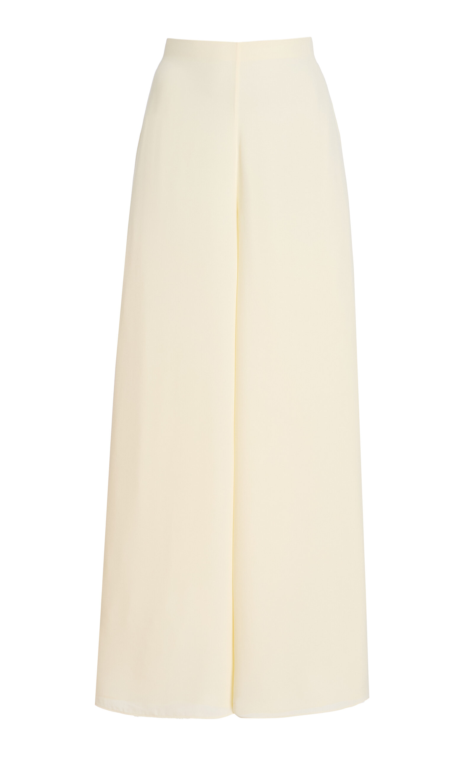 Alexis Verio Wide-Leg Crepe Pants