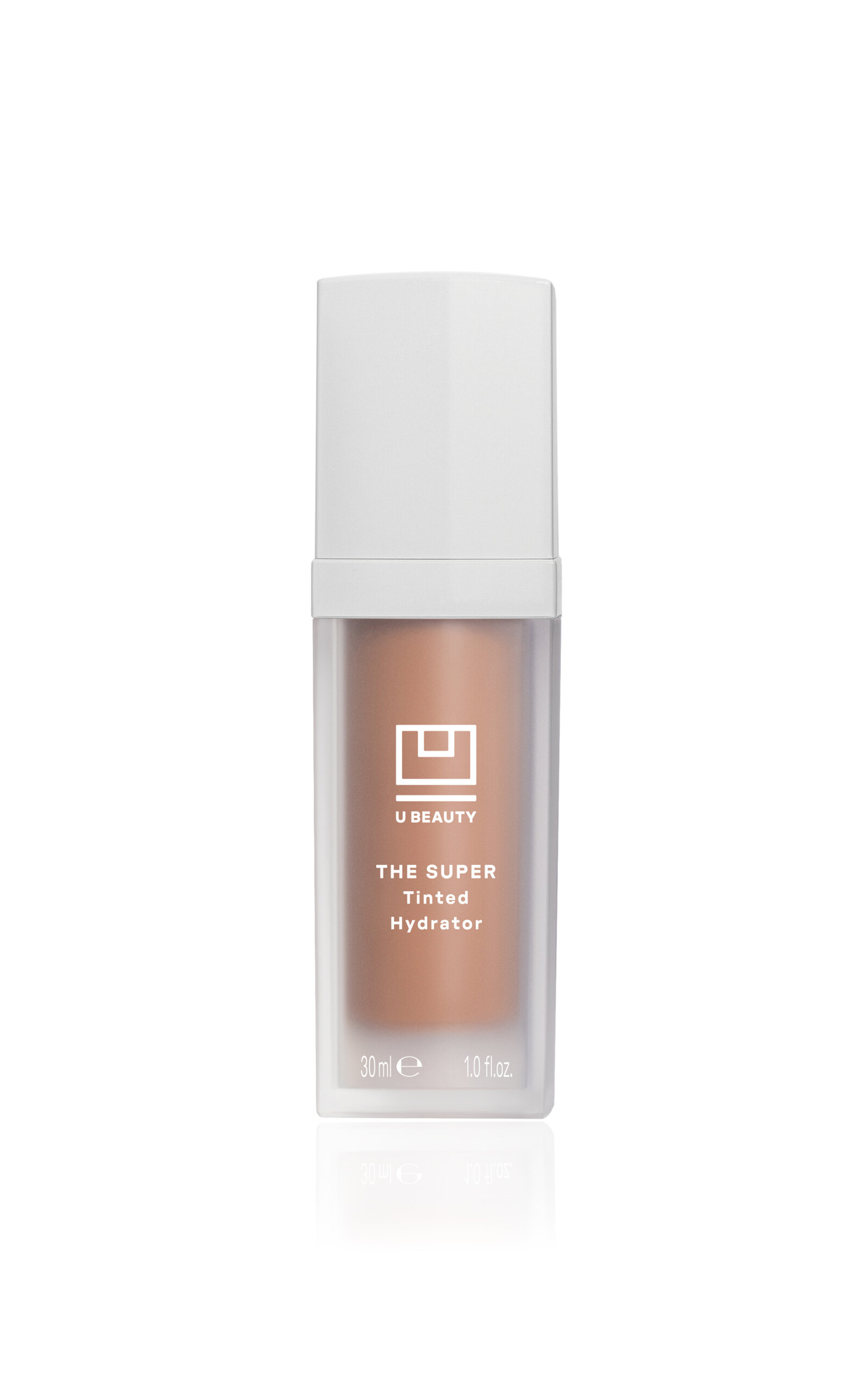 U Beauty The Super Tinted Hydrator - Shade 09 Deep with rosy undertones - Moda Operandi